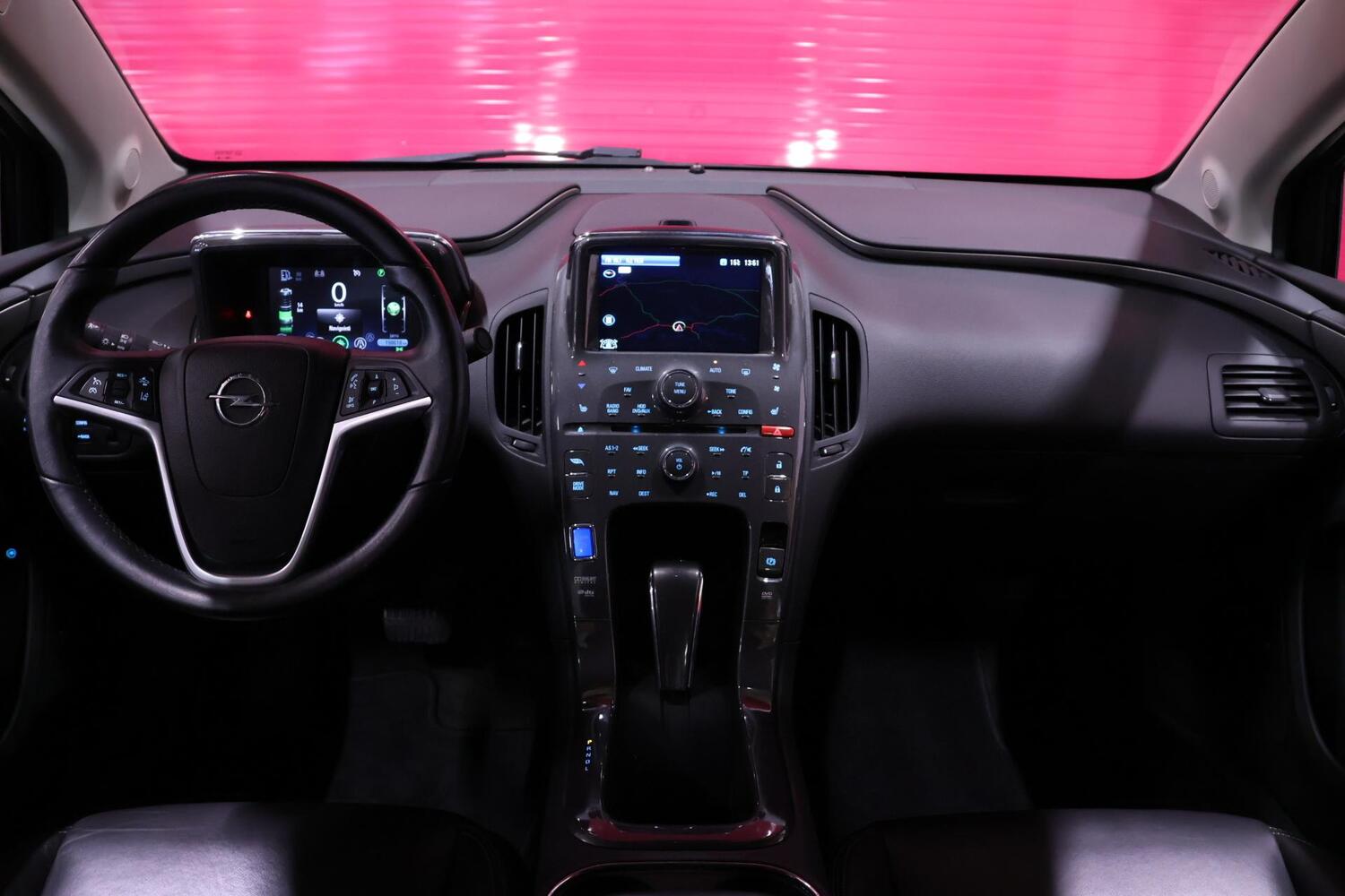 Opel Ampera vaihtoauto