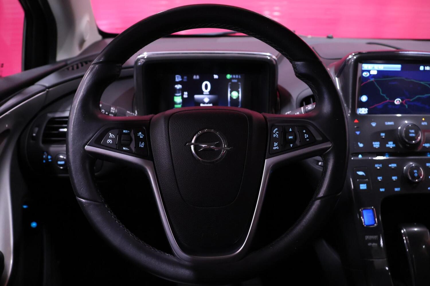 Opel Ampera vaihtoauto