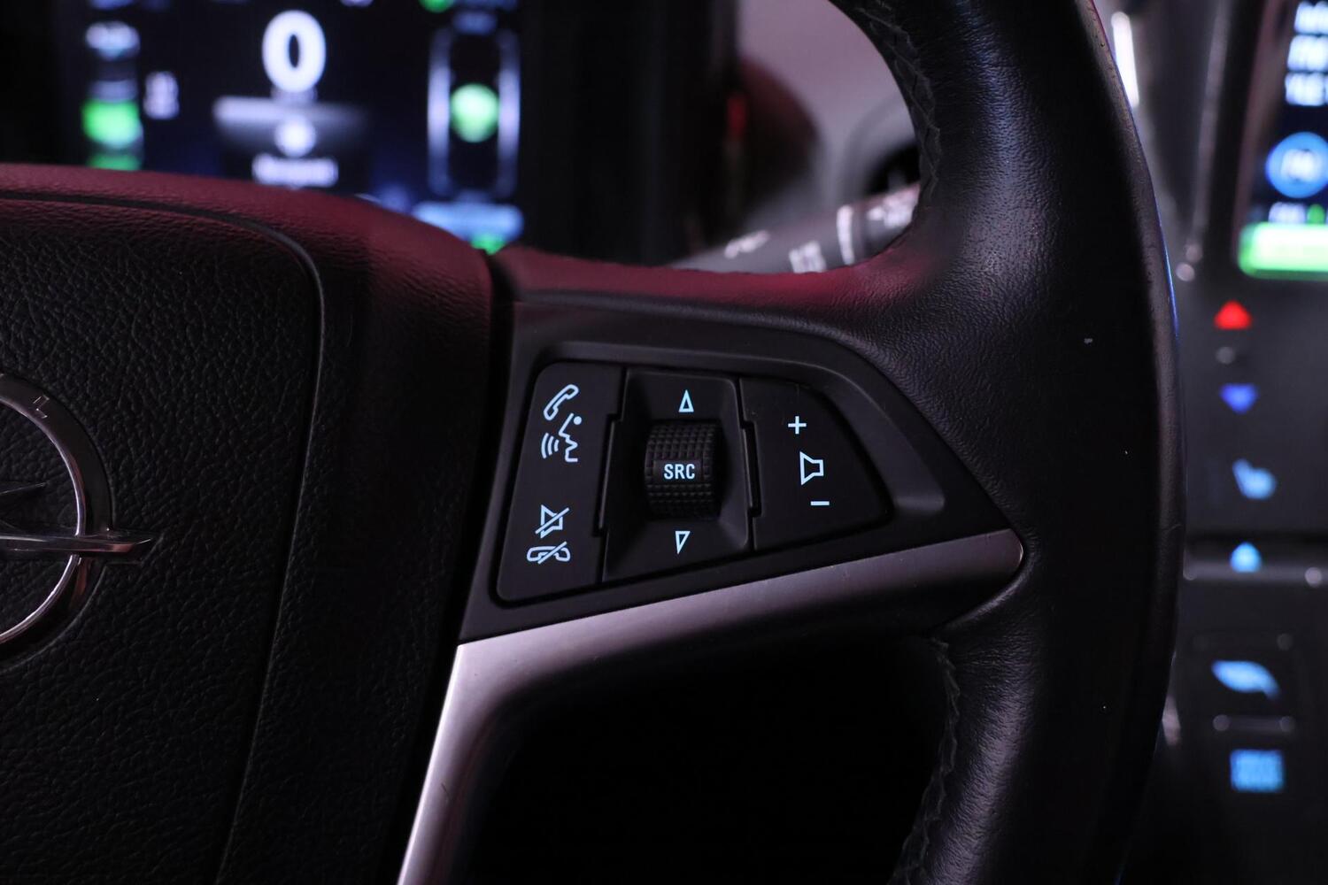 Opel Ampera vaihtoauto