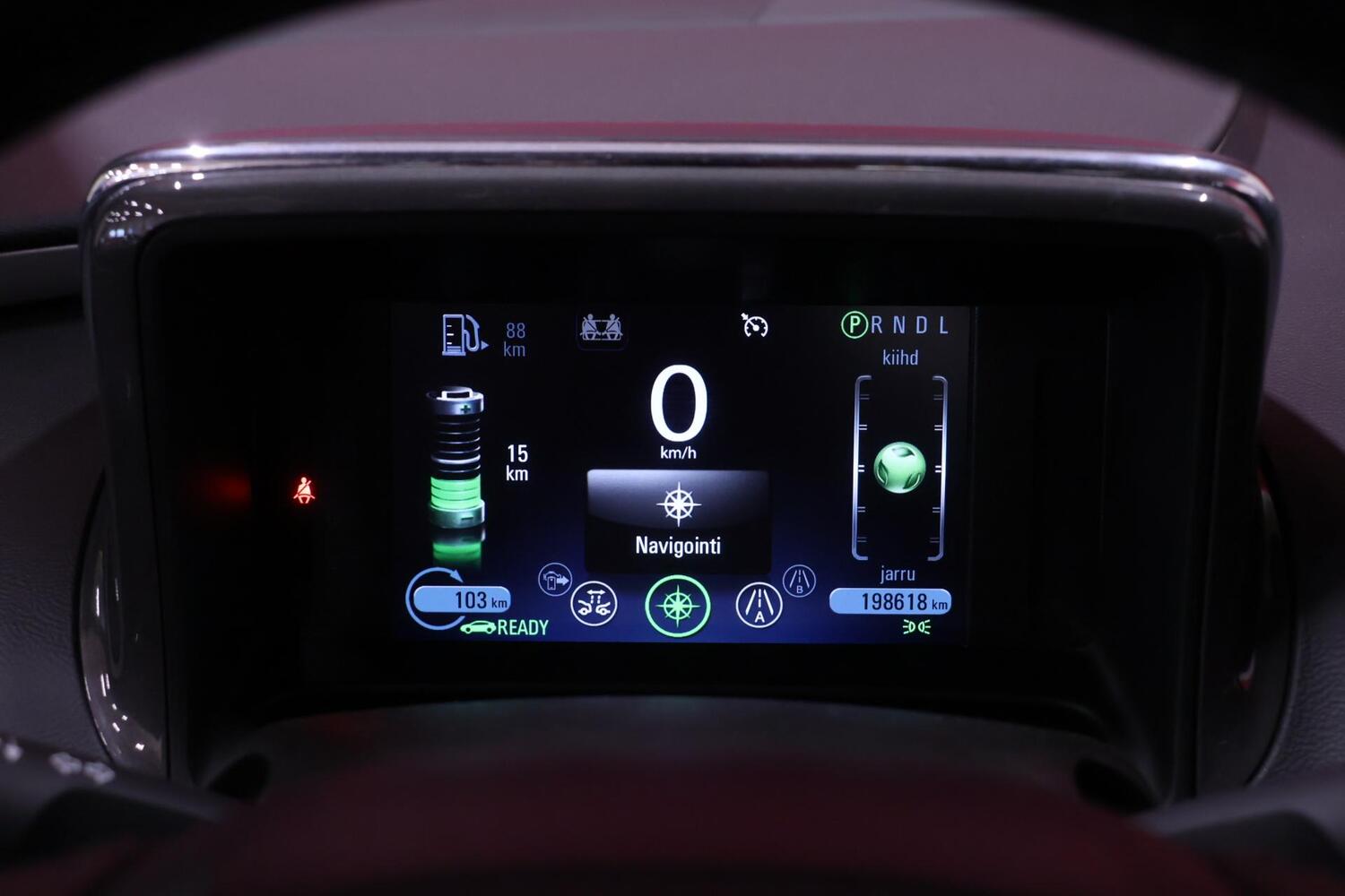 Opel Ampera vaihtoauto