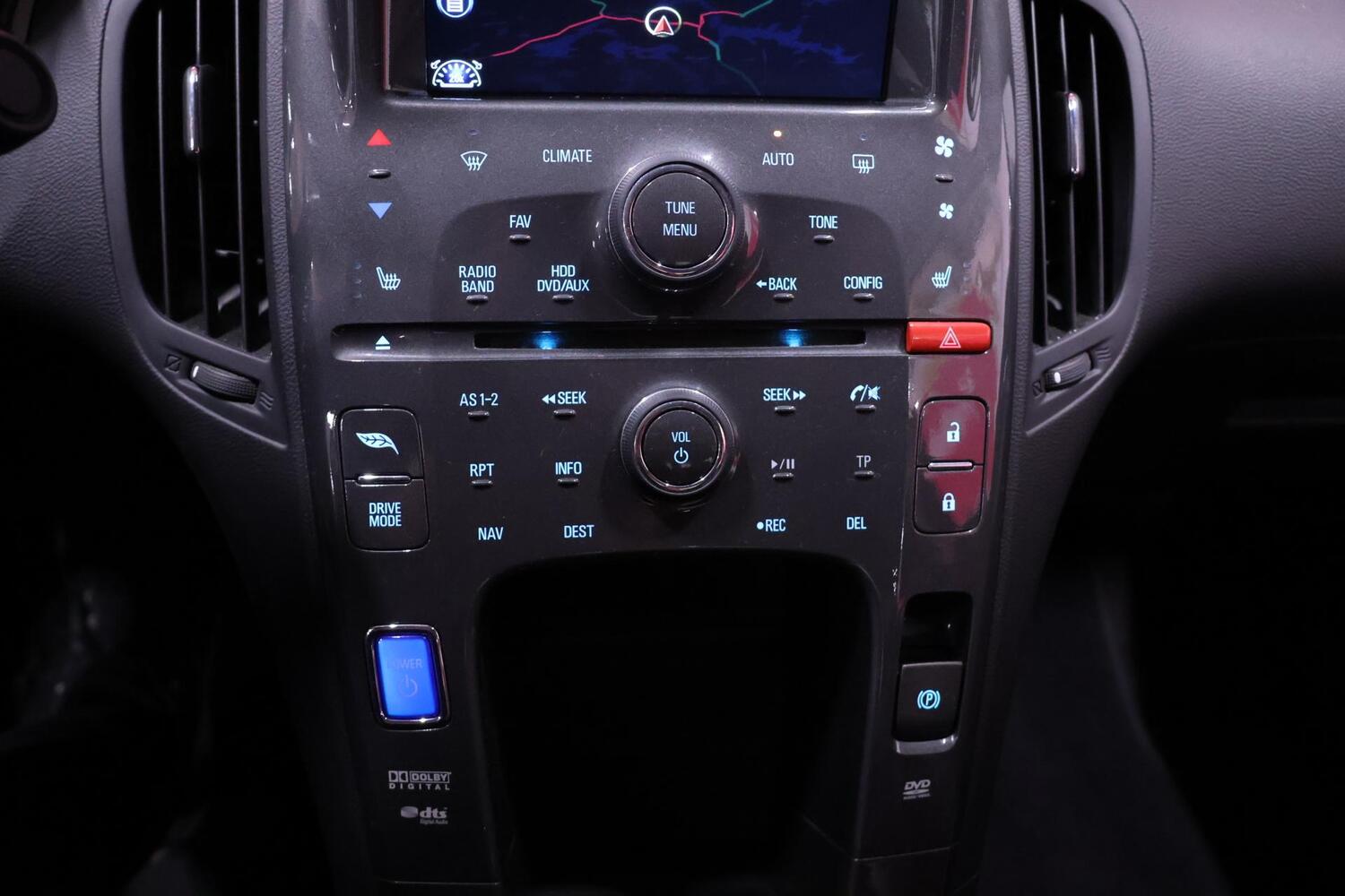 Opel Ampera vaihtoauto