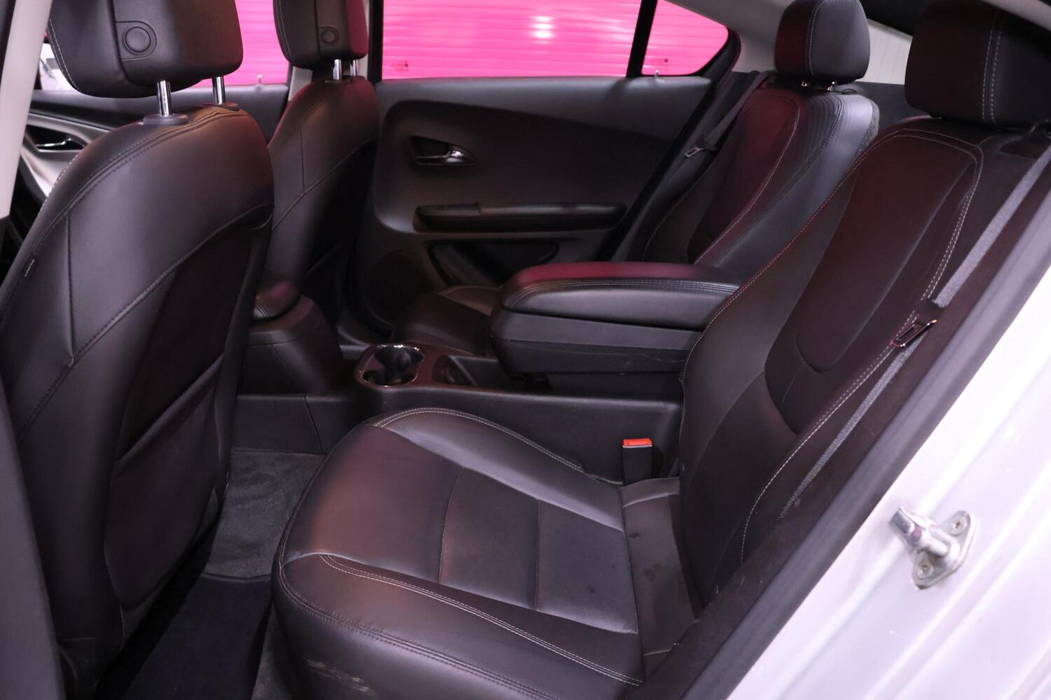 Opel Ampera vaihtoauto