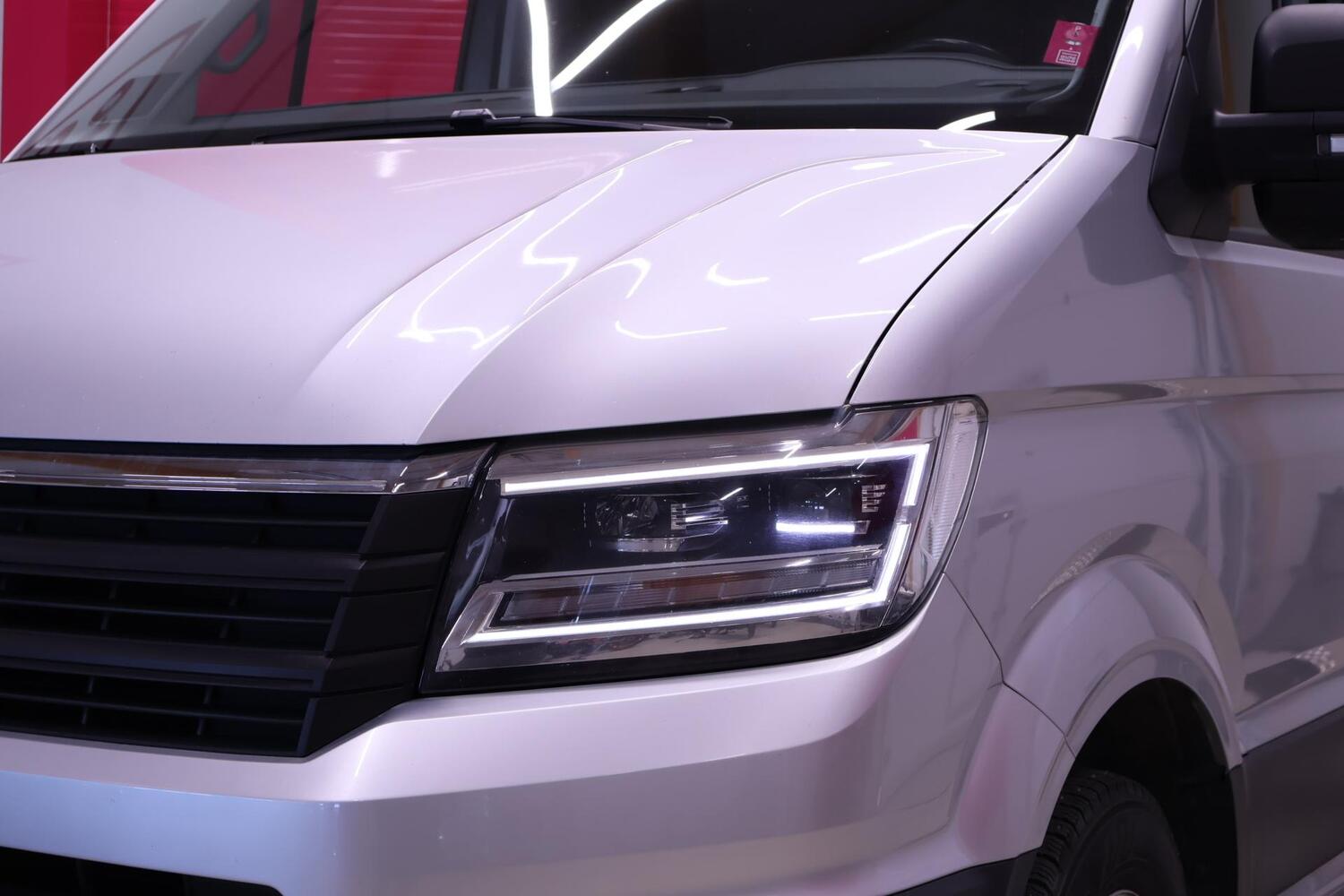 Volkswagen Crafter vaihtoauto