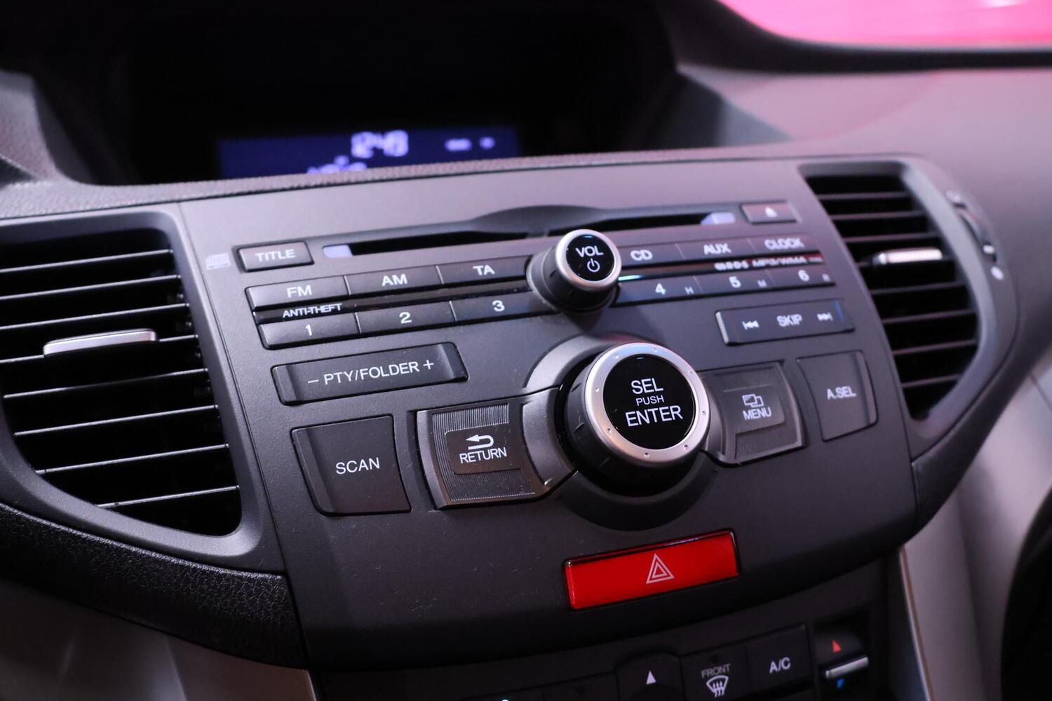Honda Accord vaihtoauto