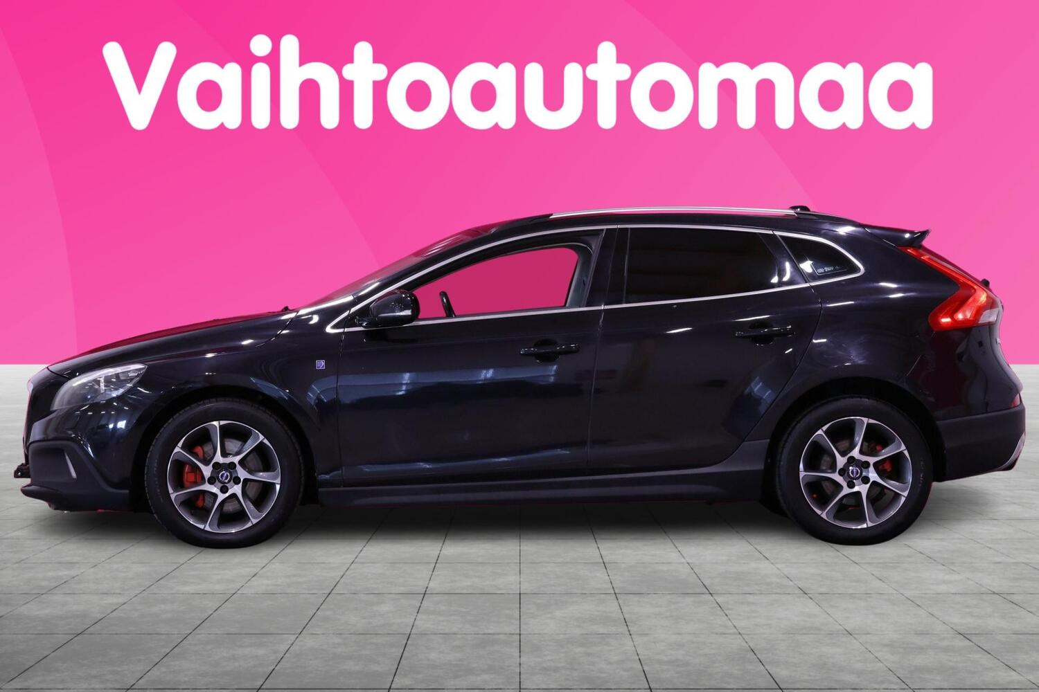 Volvo V40 Cross Country vaihtoauto