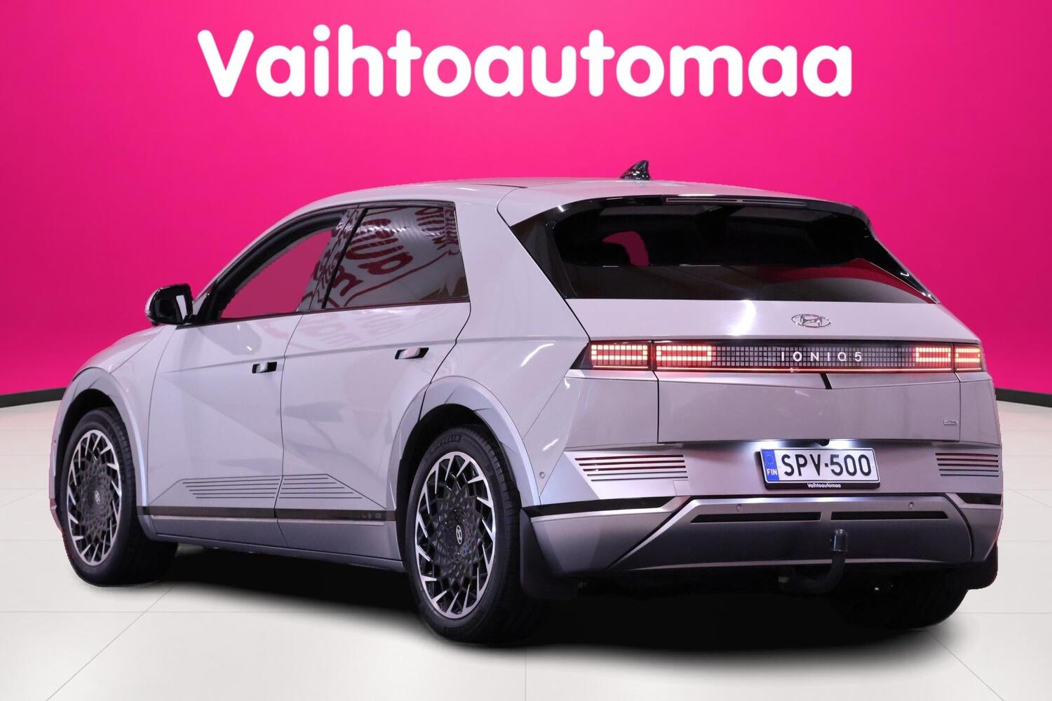 Hyundai IONIQ 5 vaihtoauto