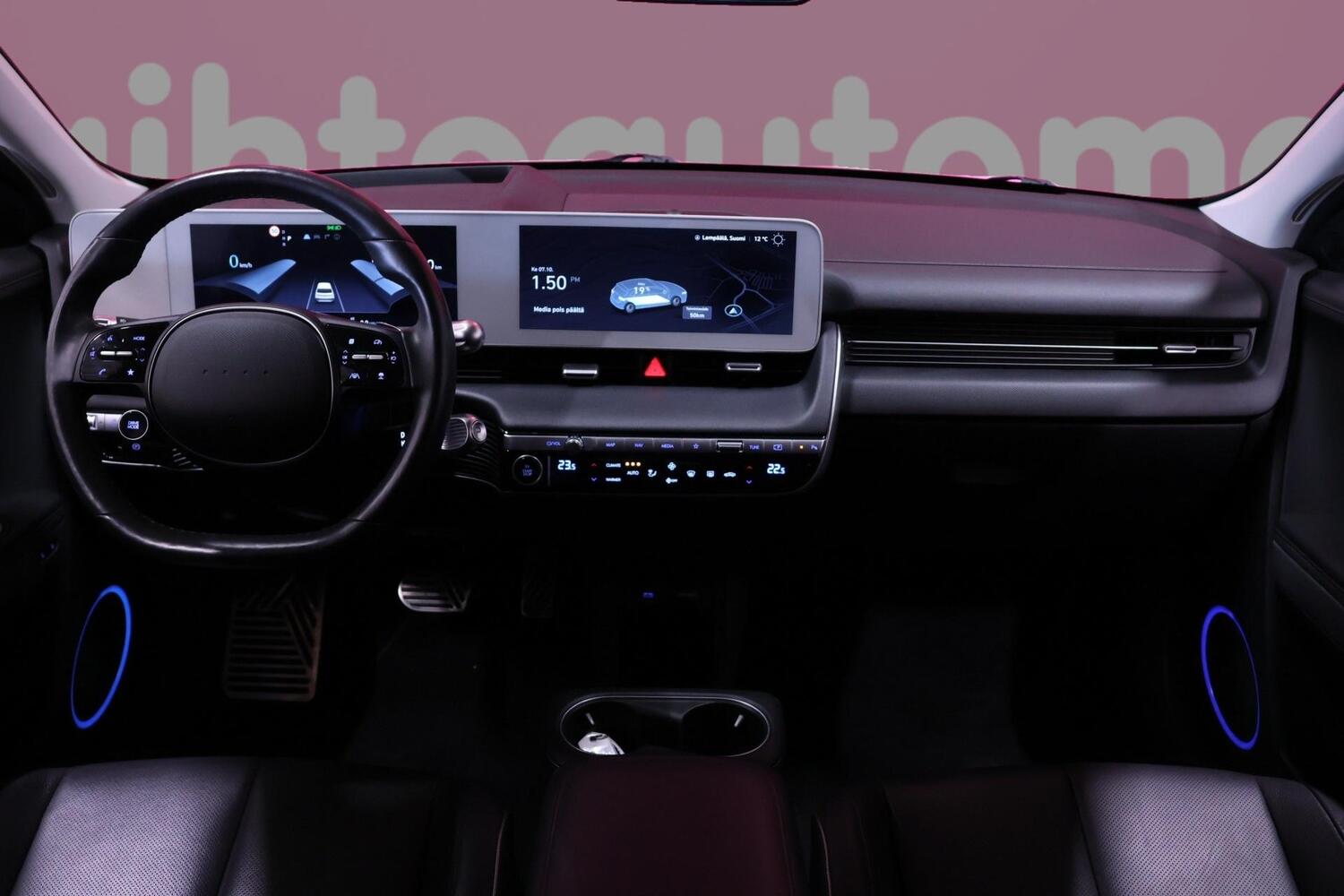 Hyundai IONIQ 5 vaihtoauto