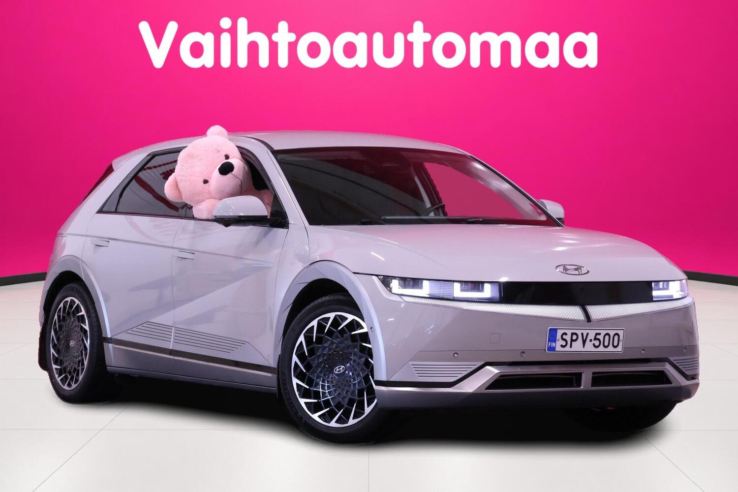 Hyundai IONIQ 5 vaihtoauto