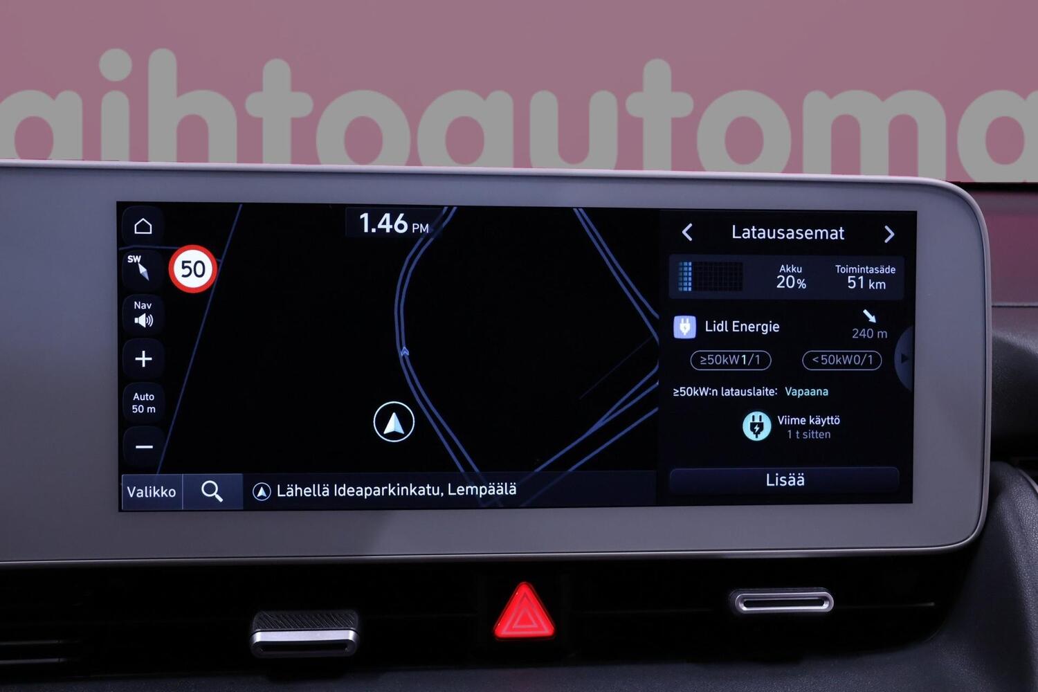 Hyundai IONIQ 5 vaihtoauto