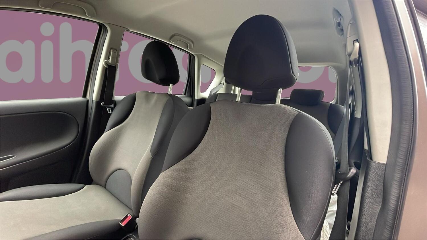 Nissan NOTE vaihtoauto