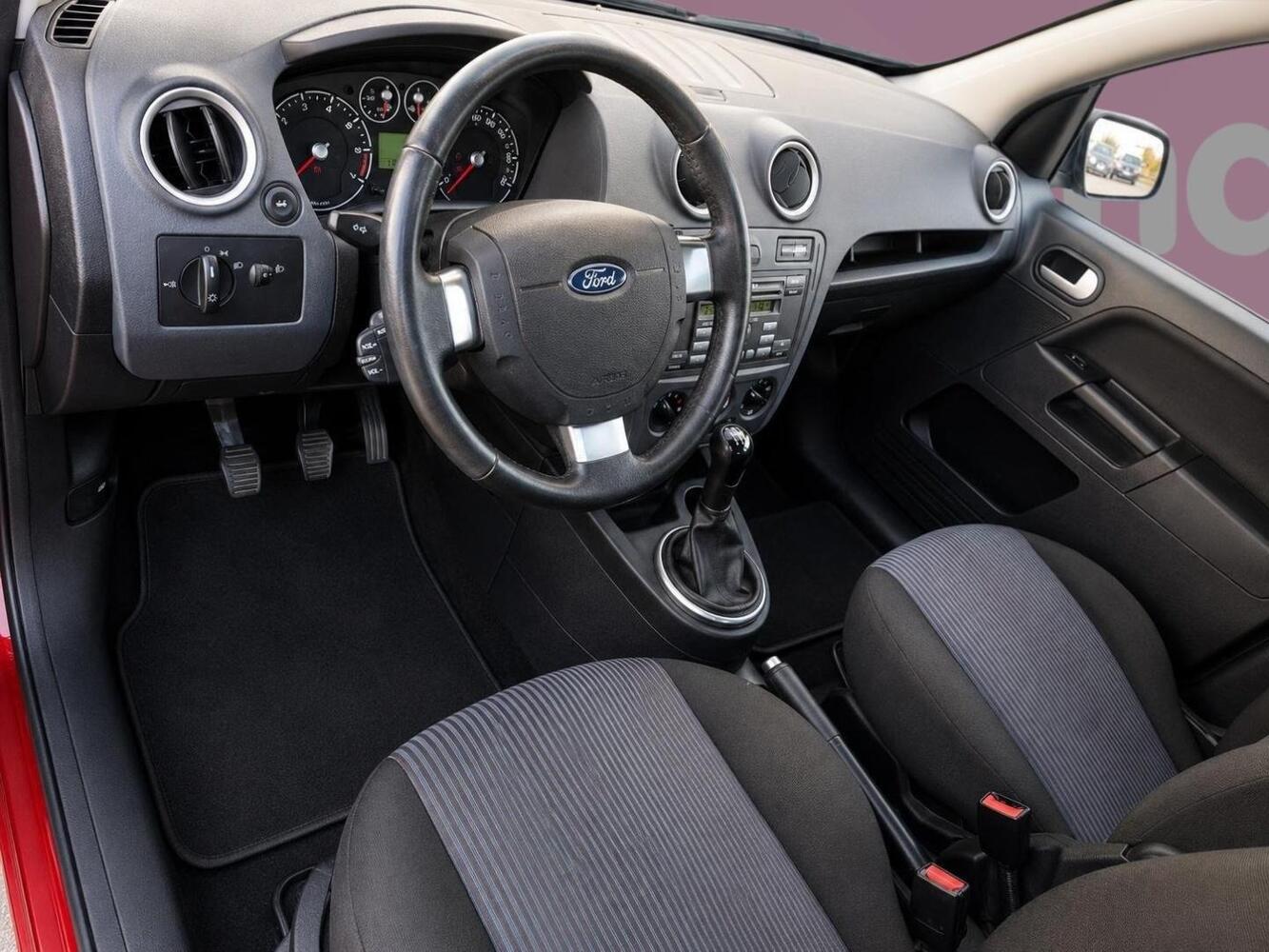 Ford Fusion vaihtoauto