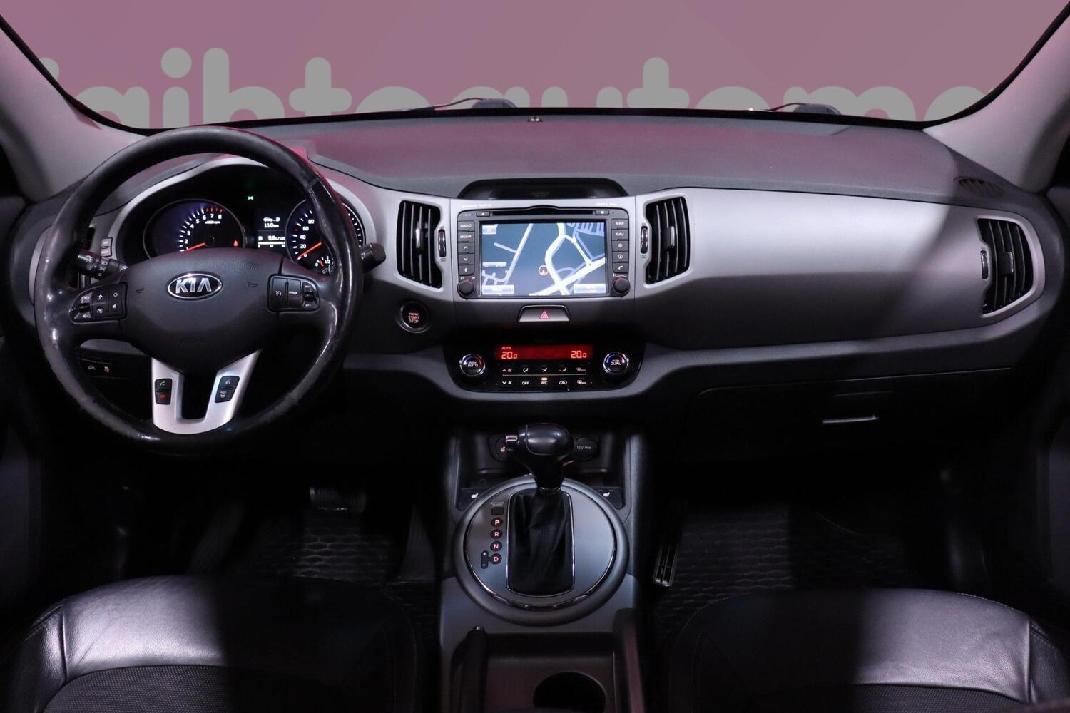 Kia Sportage vaihtoauto