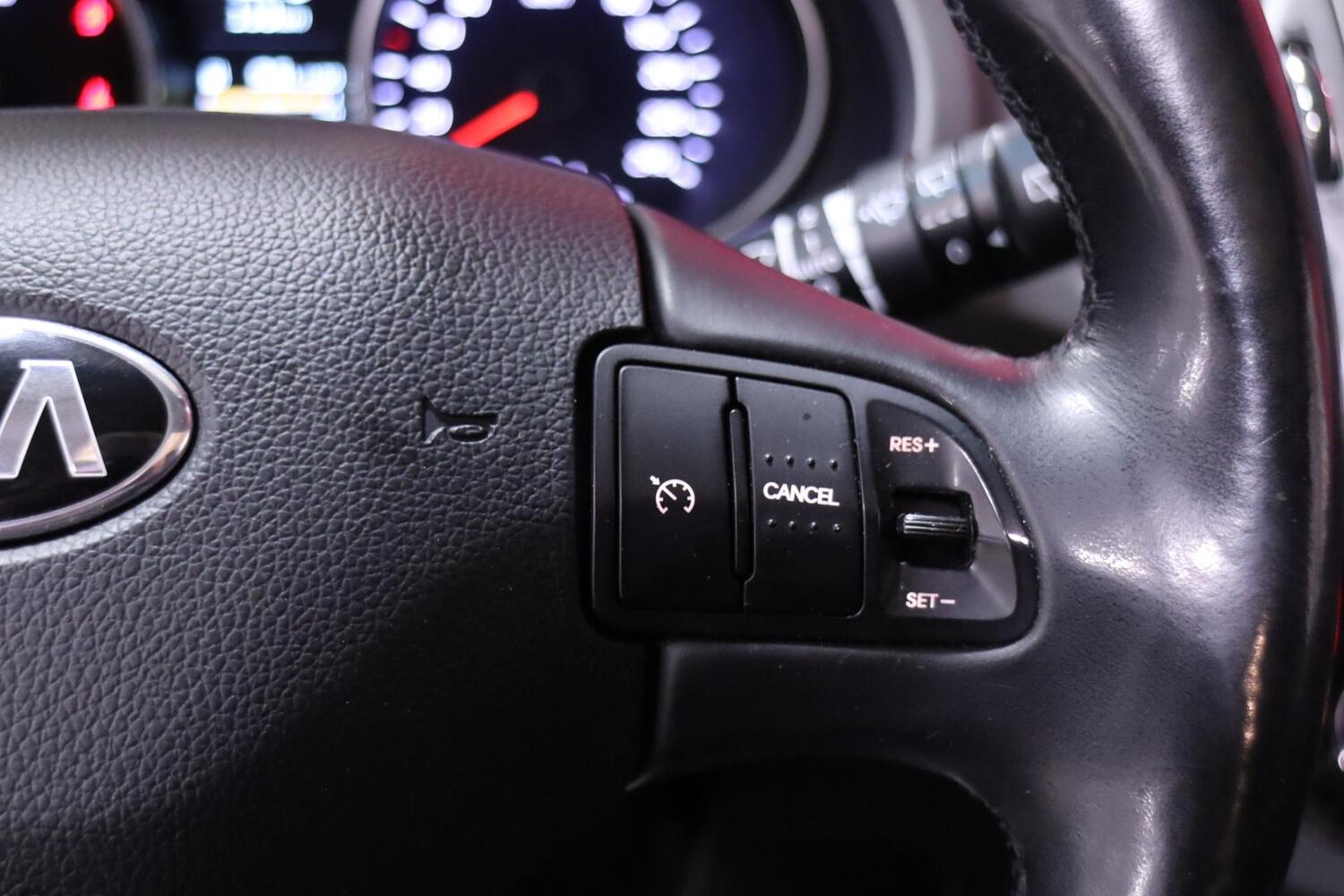 Kia Sportage vaihtoauto