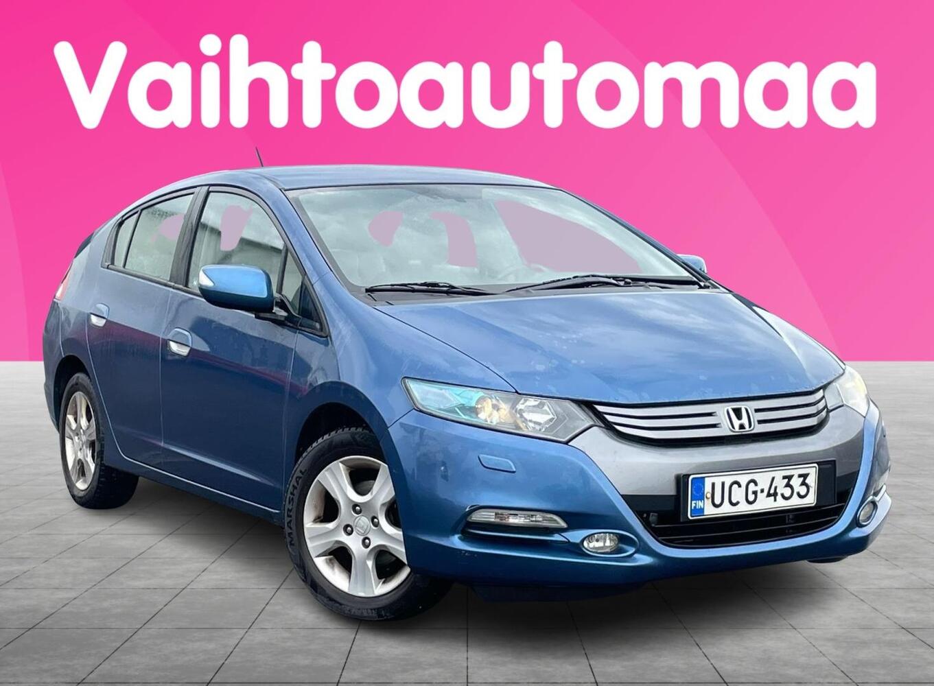 Honda Insight vaihtoauto