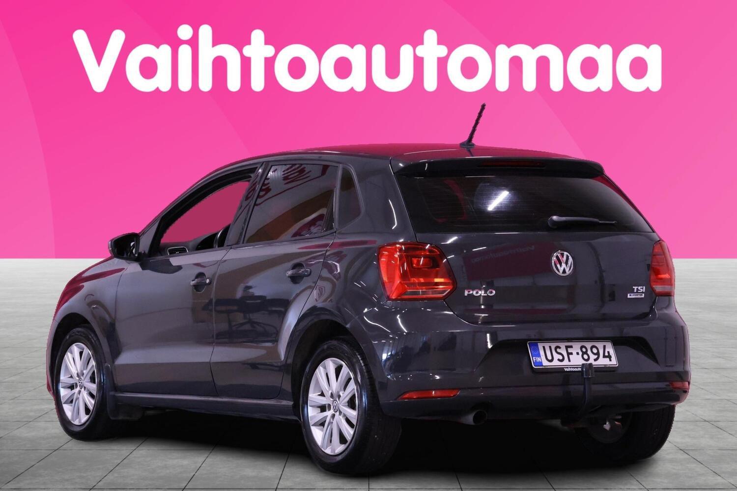 Volkswagen Polo vaihtoauto