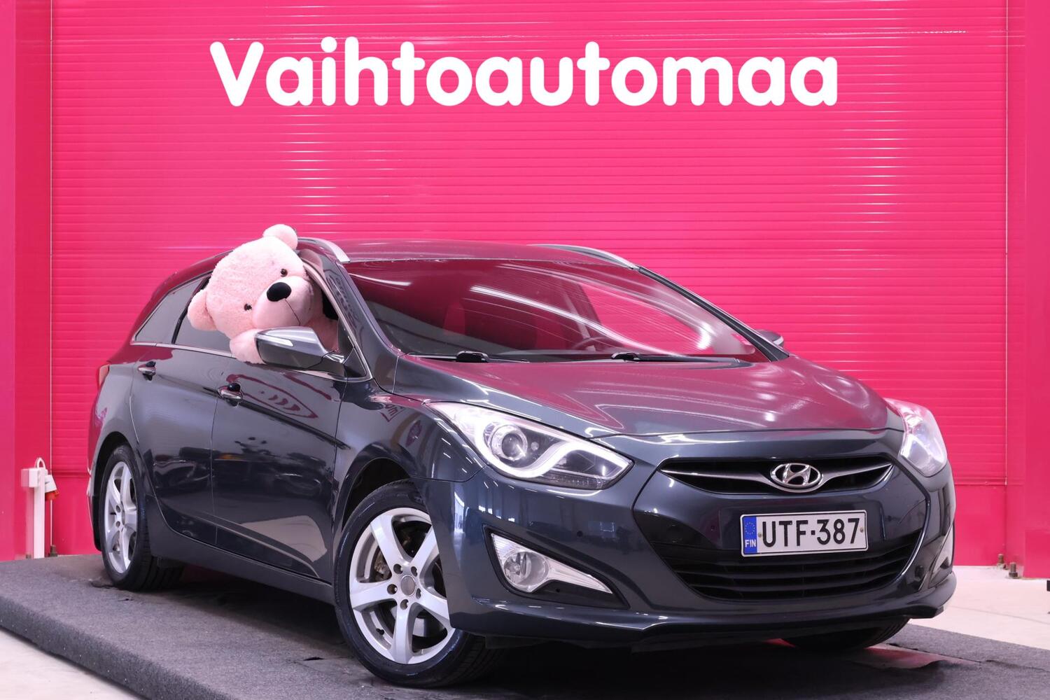 Hyundai i40 vaihtoauto