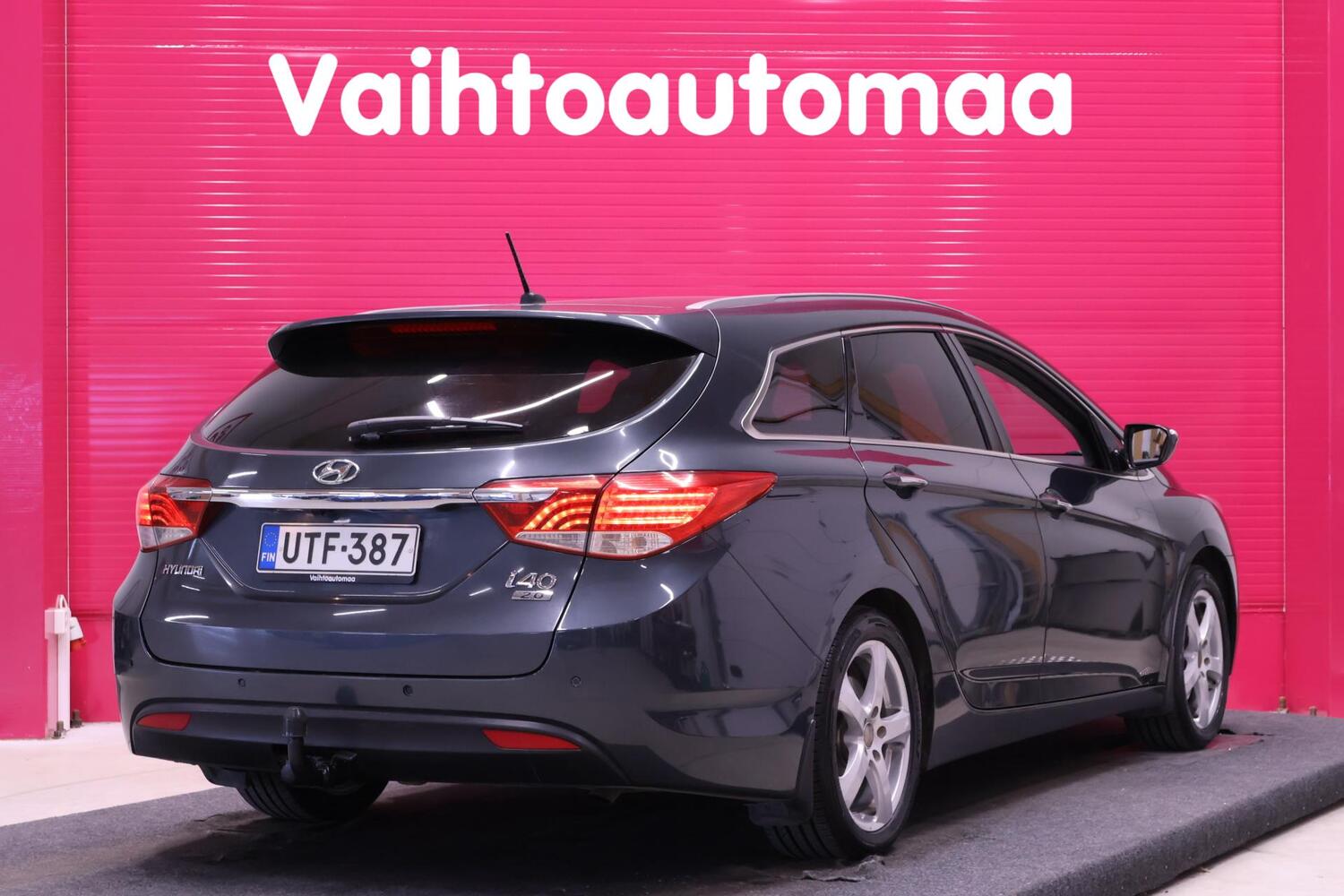 Hyundai i40 vaihtoauto
