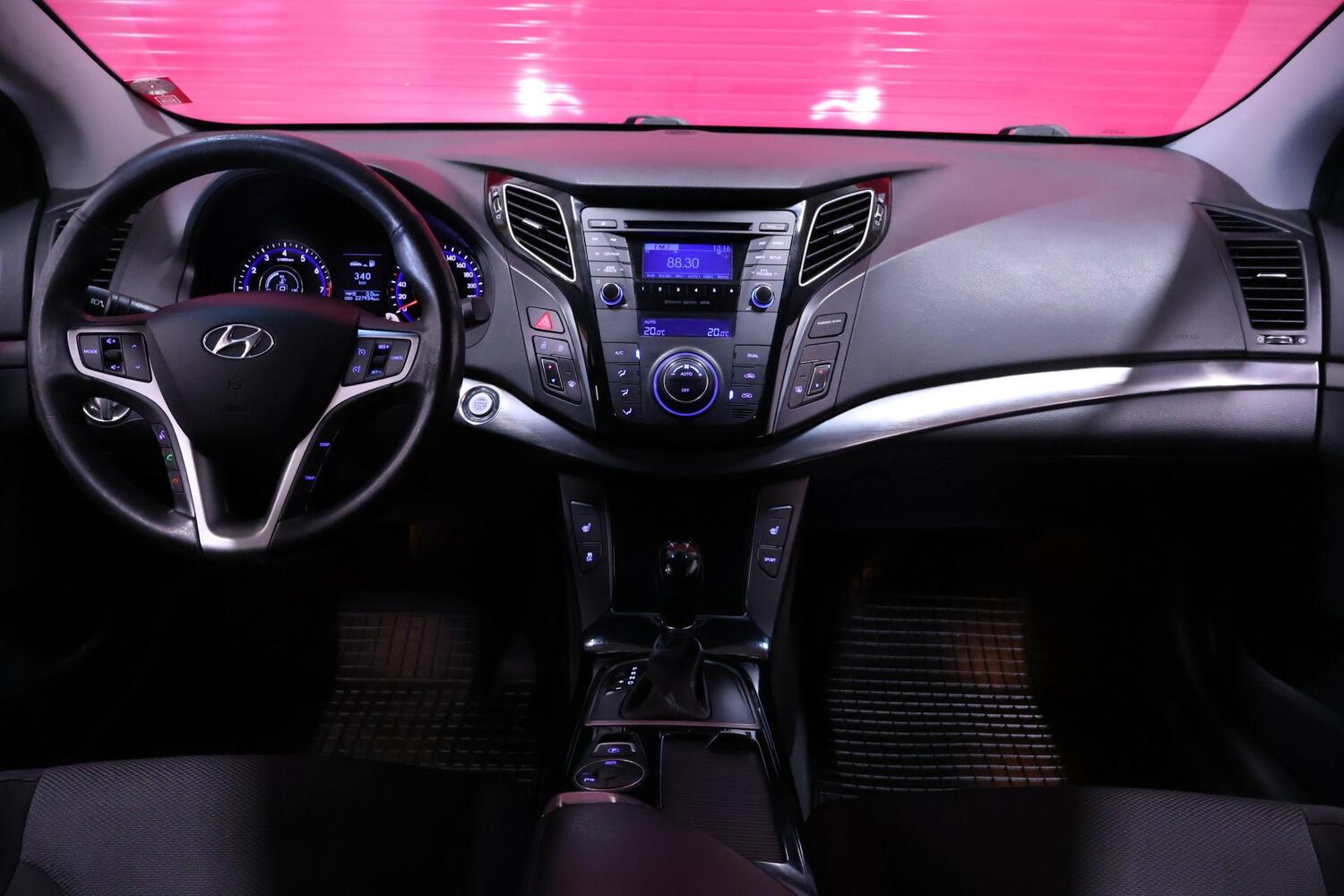 Hyundai i40 vaihtoauto