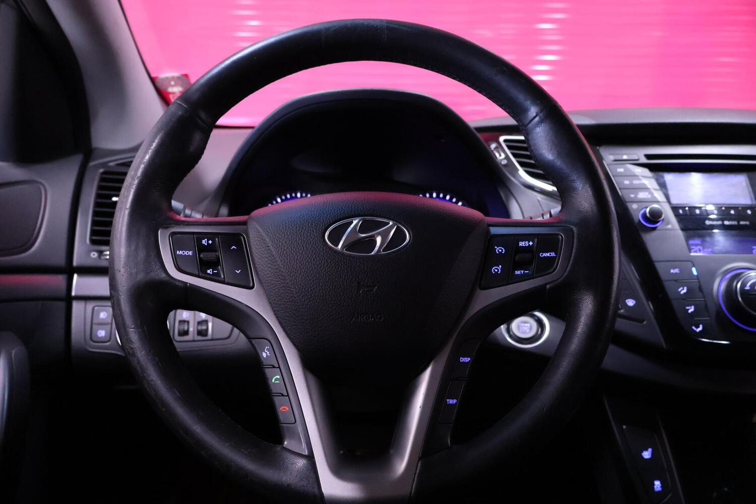 Hyundai i40 vaihtoauto