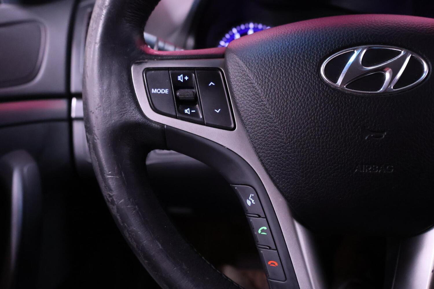 Hyundai i40 vaihtoauto