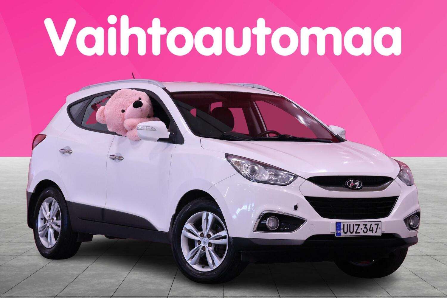 Hyundai ix35 vaihtoauto