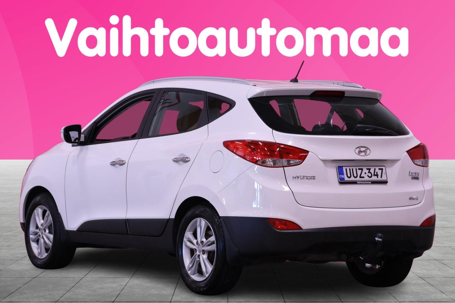 Hyundai ix35 vaihtoauto