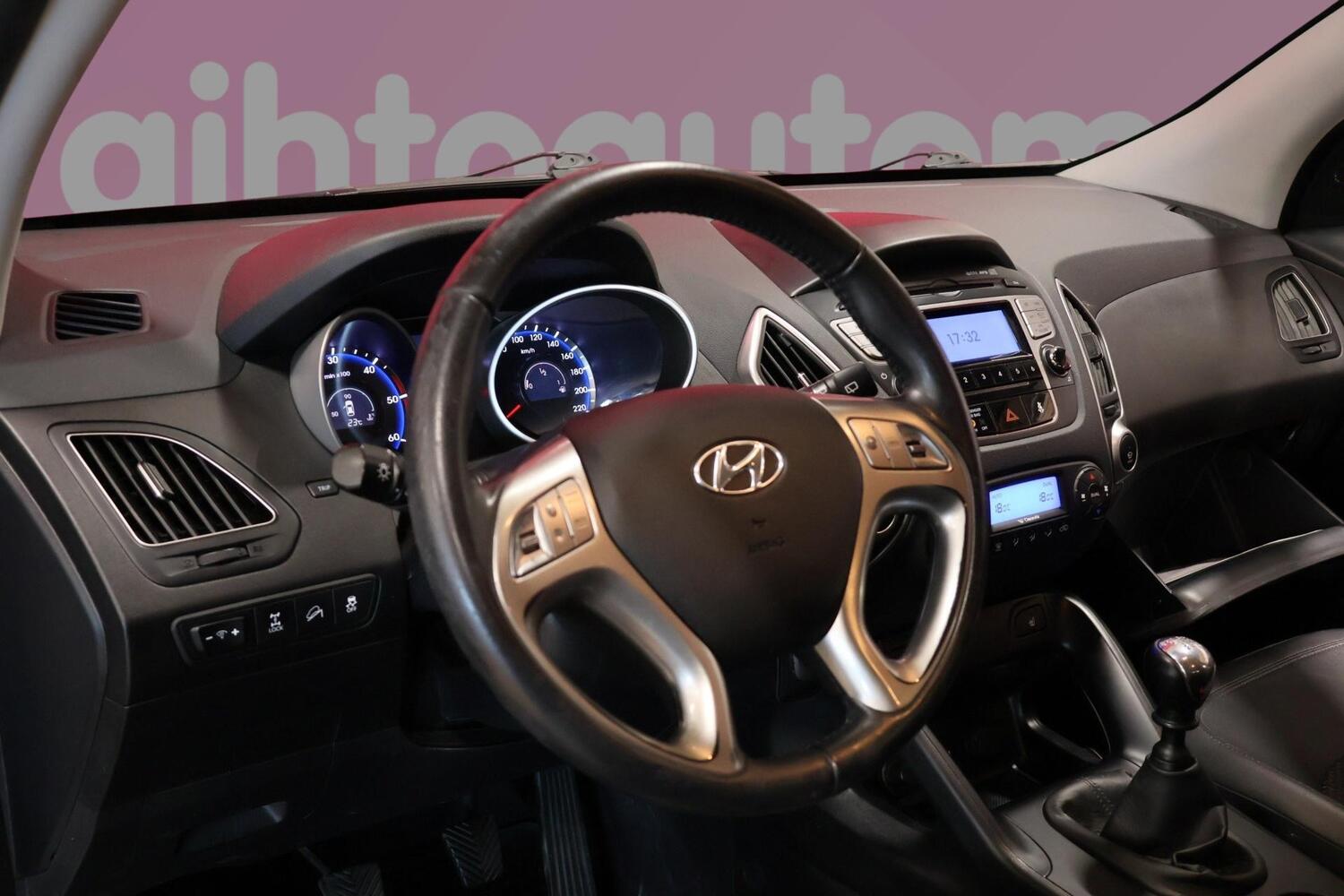 Hyundai ix35 vaihtoauto