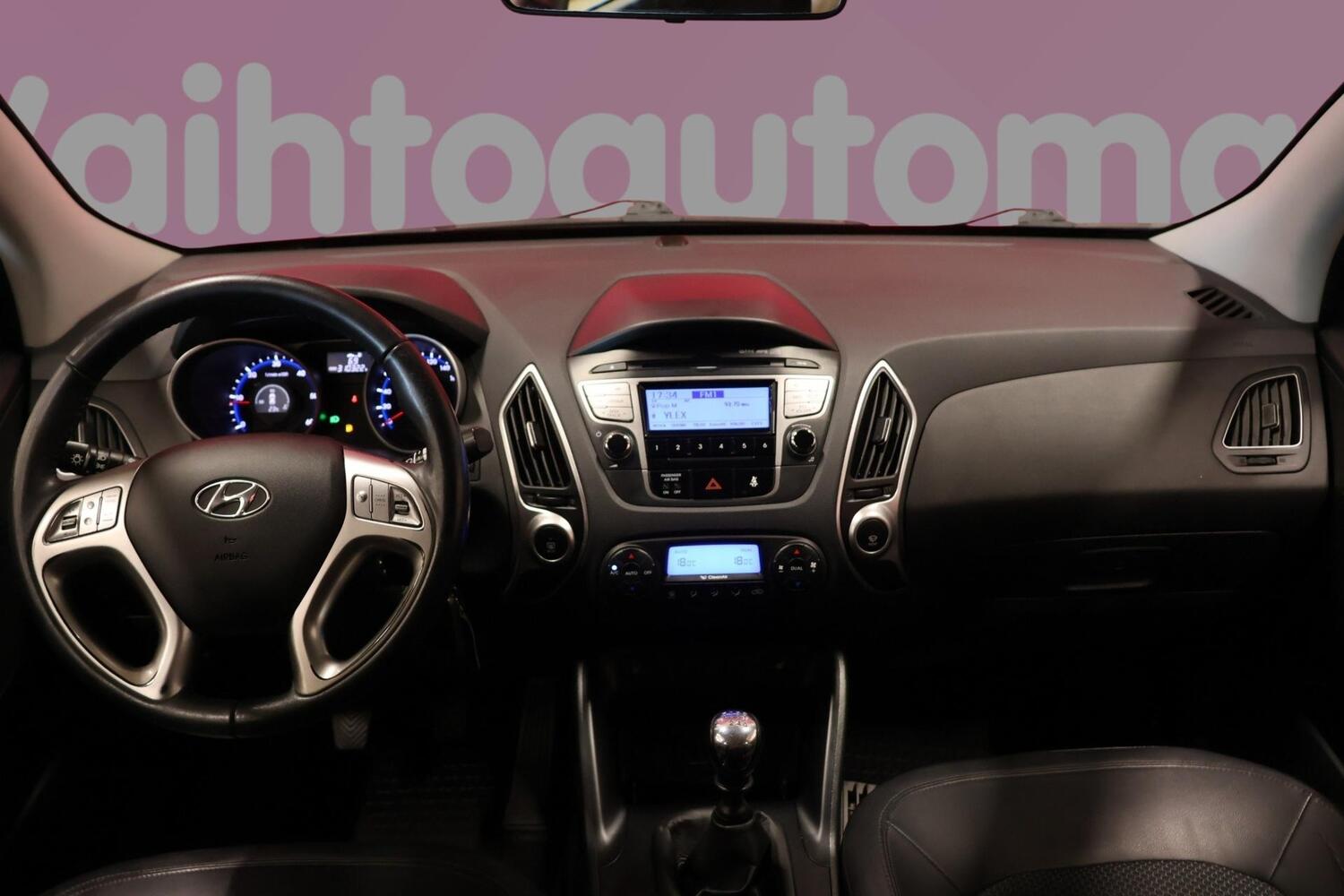 Hyundai ix35 vaihtoauto