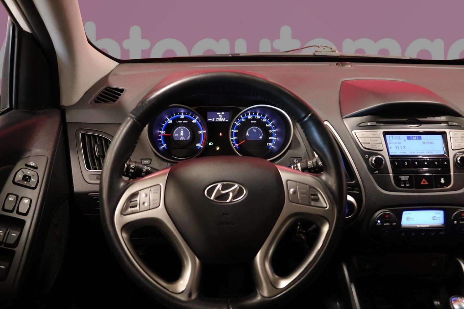 Hyundai ix35 vaihtoauto