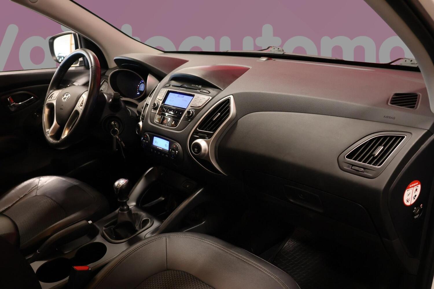 Hyundai ix35 vaihtoauto