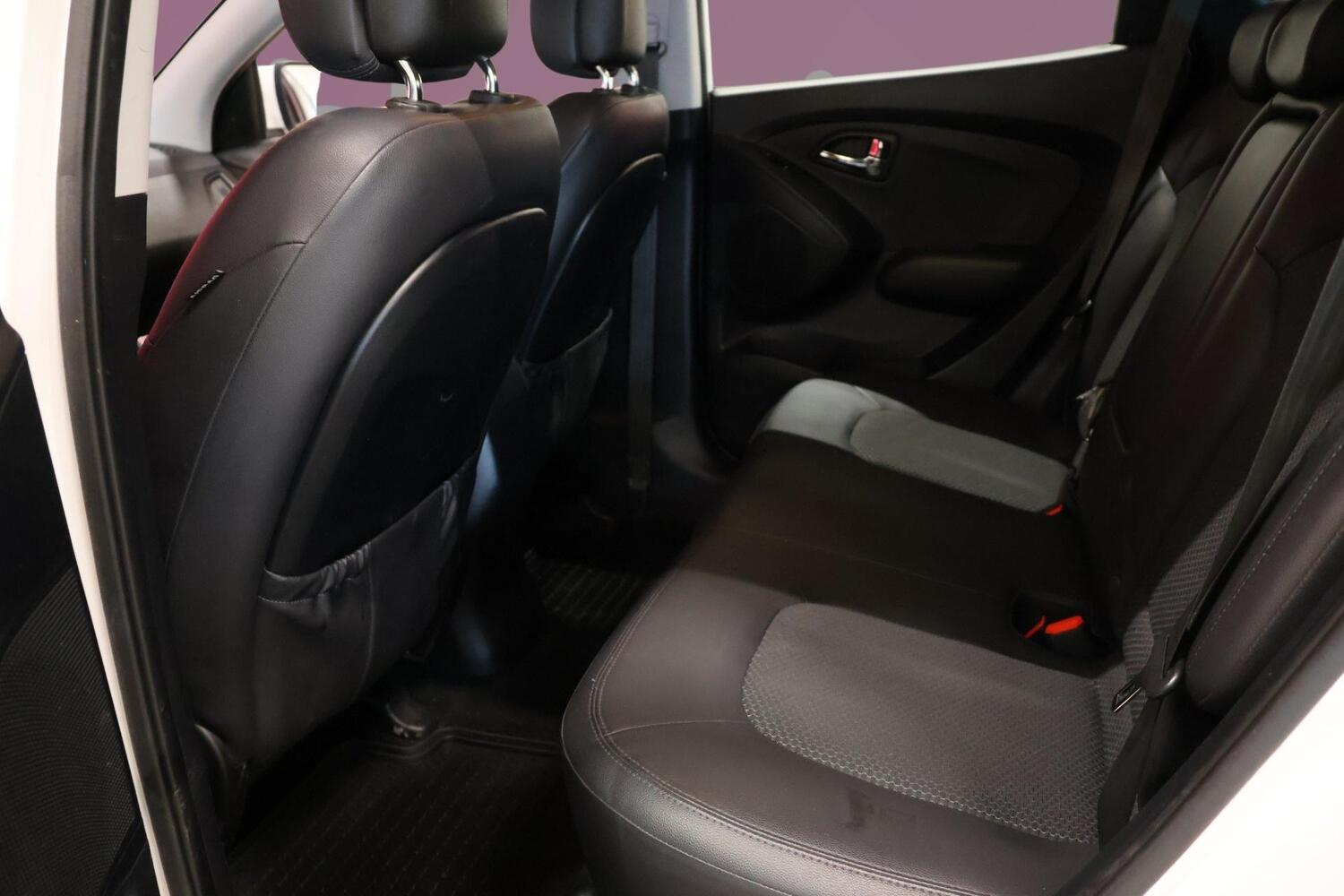 Hyundai ix35 vaihtoauto