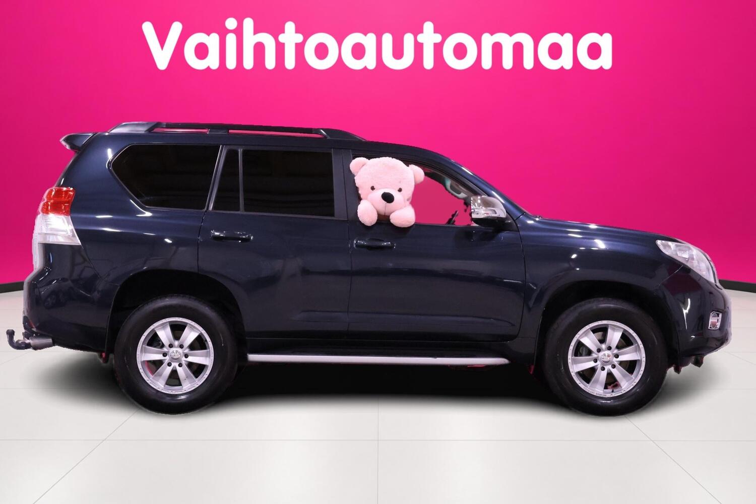 Toyota Land Cruiser vaihtoauto