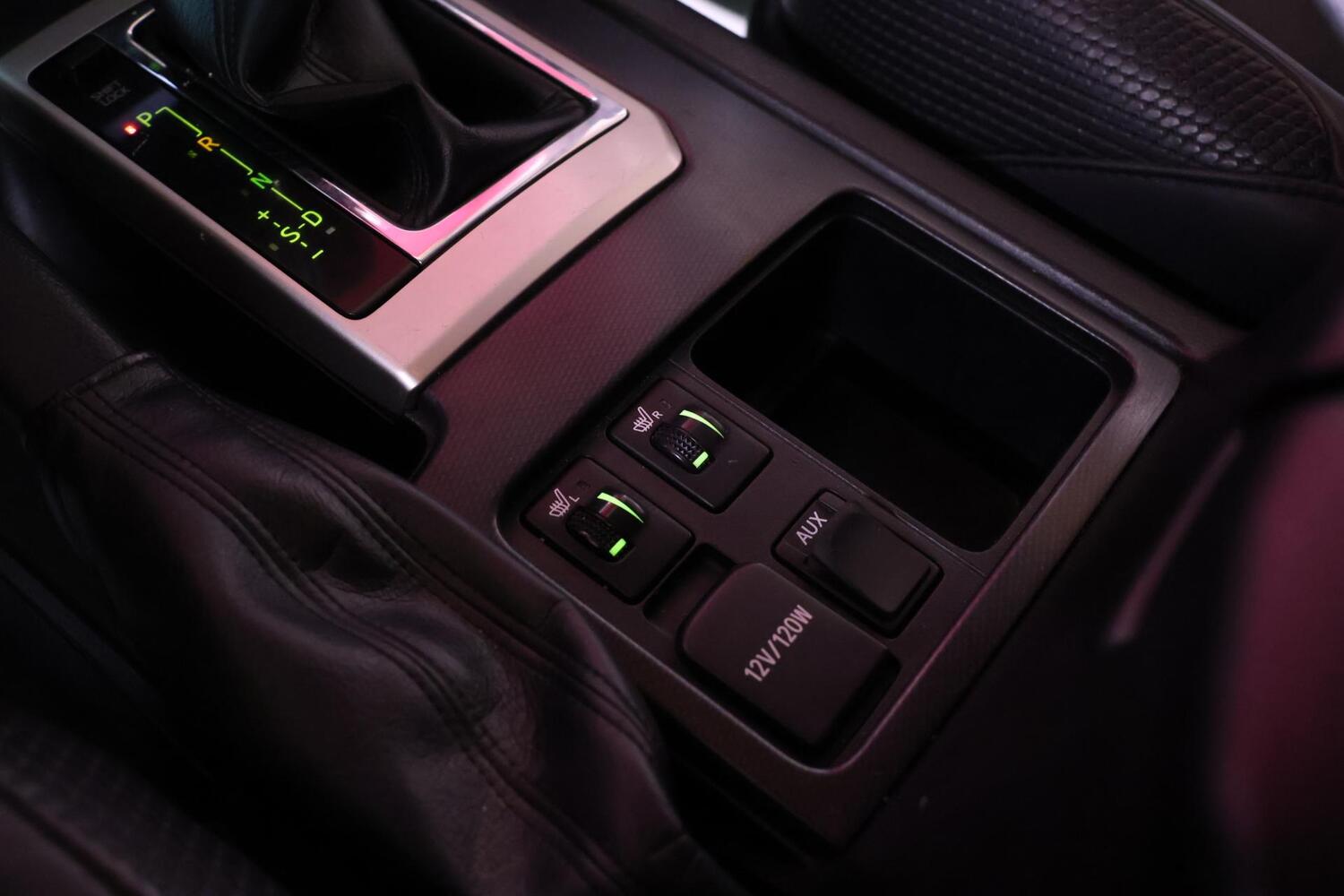 Toyota Land Cruiser vaihtoauto