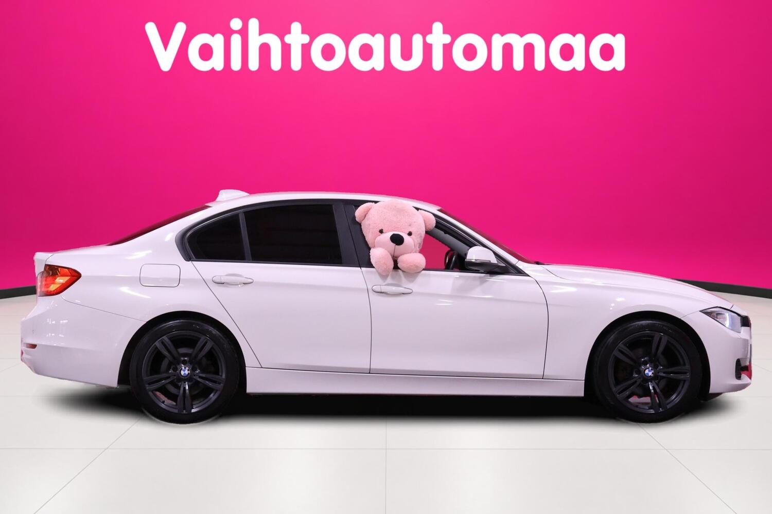 BMW 316 vaihtoauto