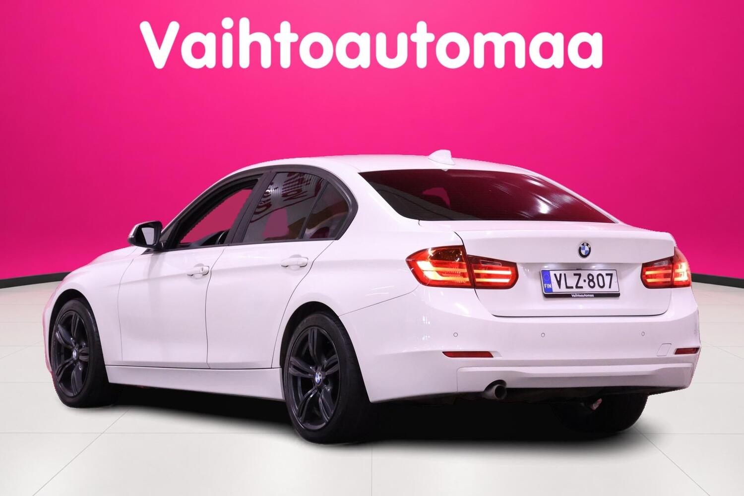 BMW 316 vaihtoauto