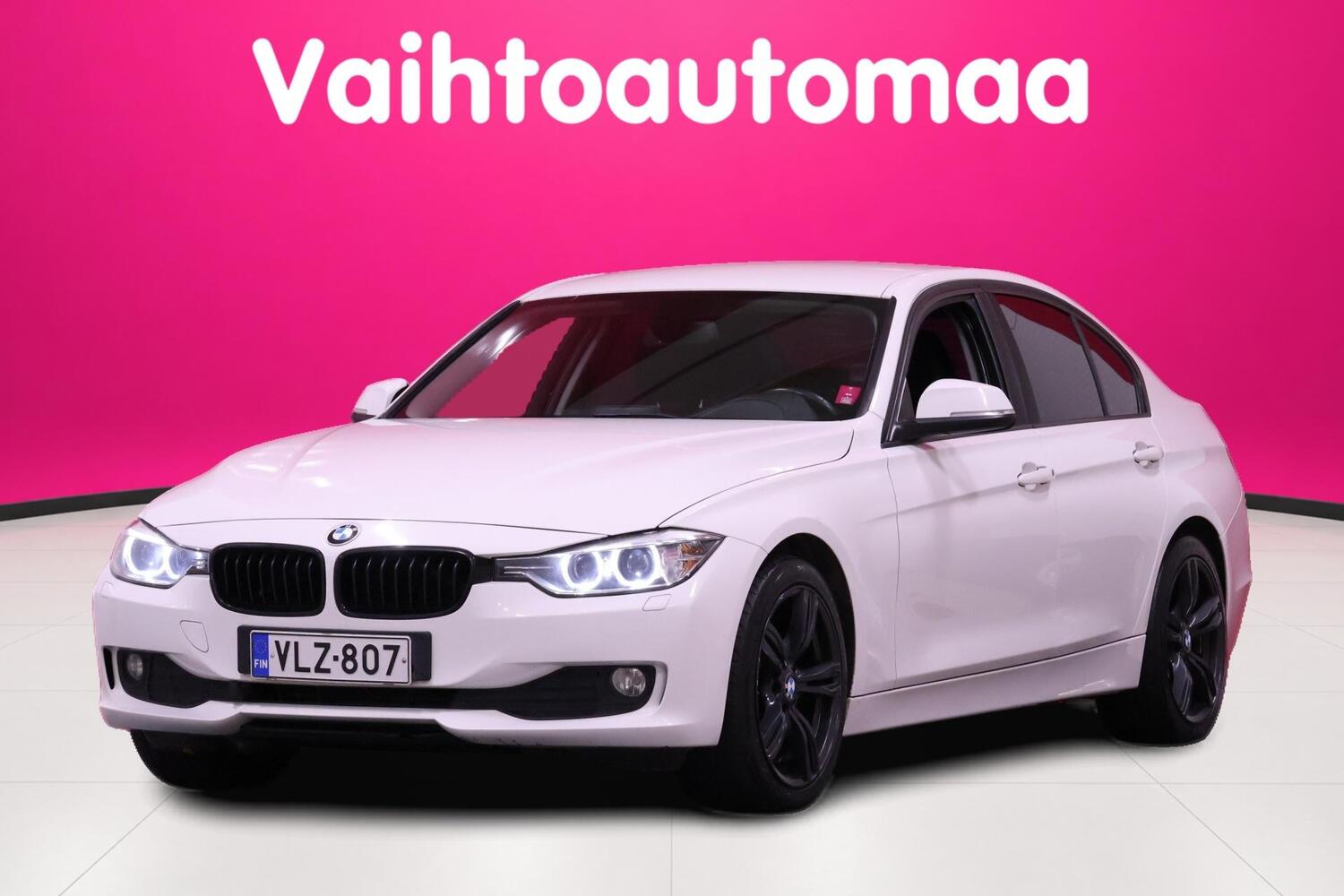 BMW 316 vaihtoauto