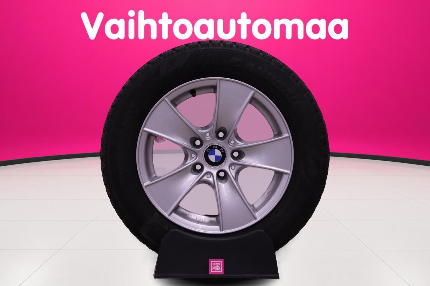 BMW 316 vaihtoauto