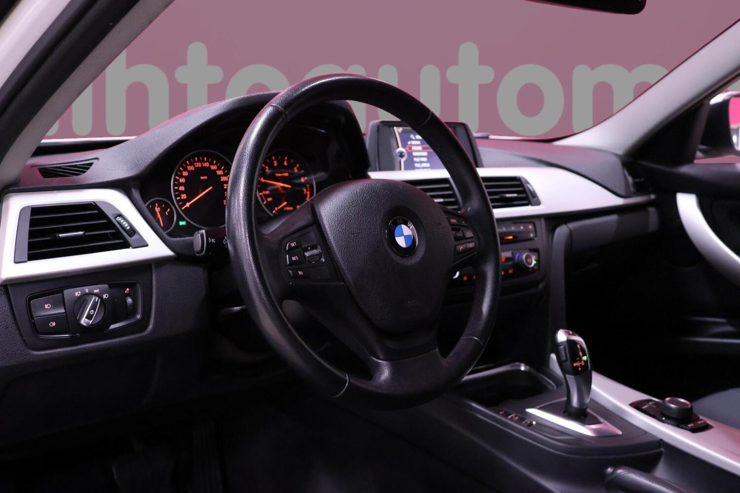 BMW 316 vaihtoauto