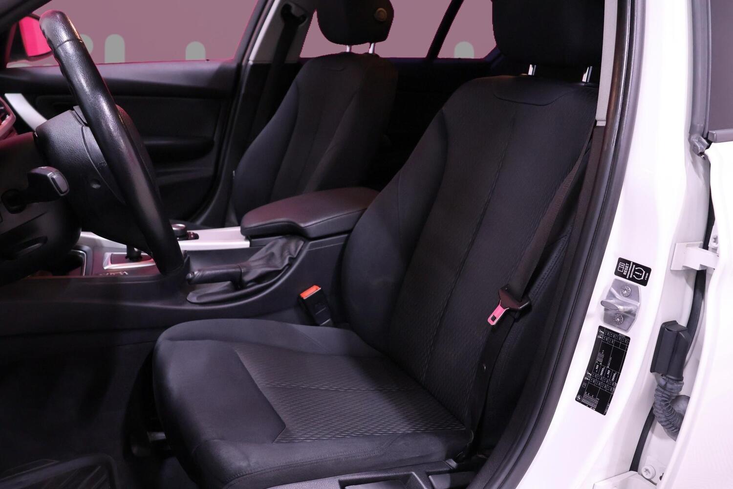 BMW 316 vaihtoauto