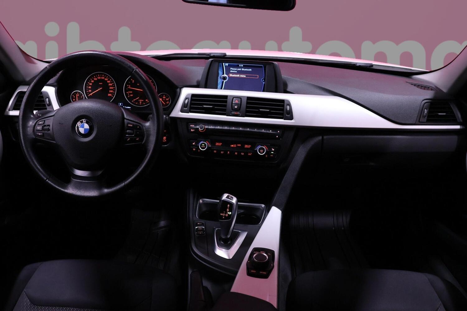 BMW 316 vaihtoauto