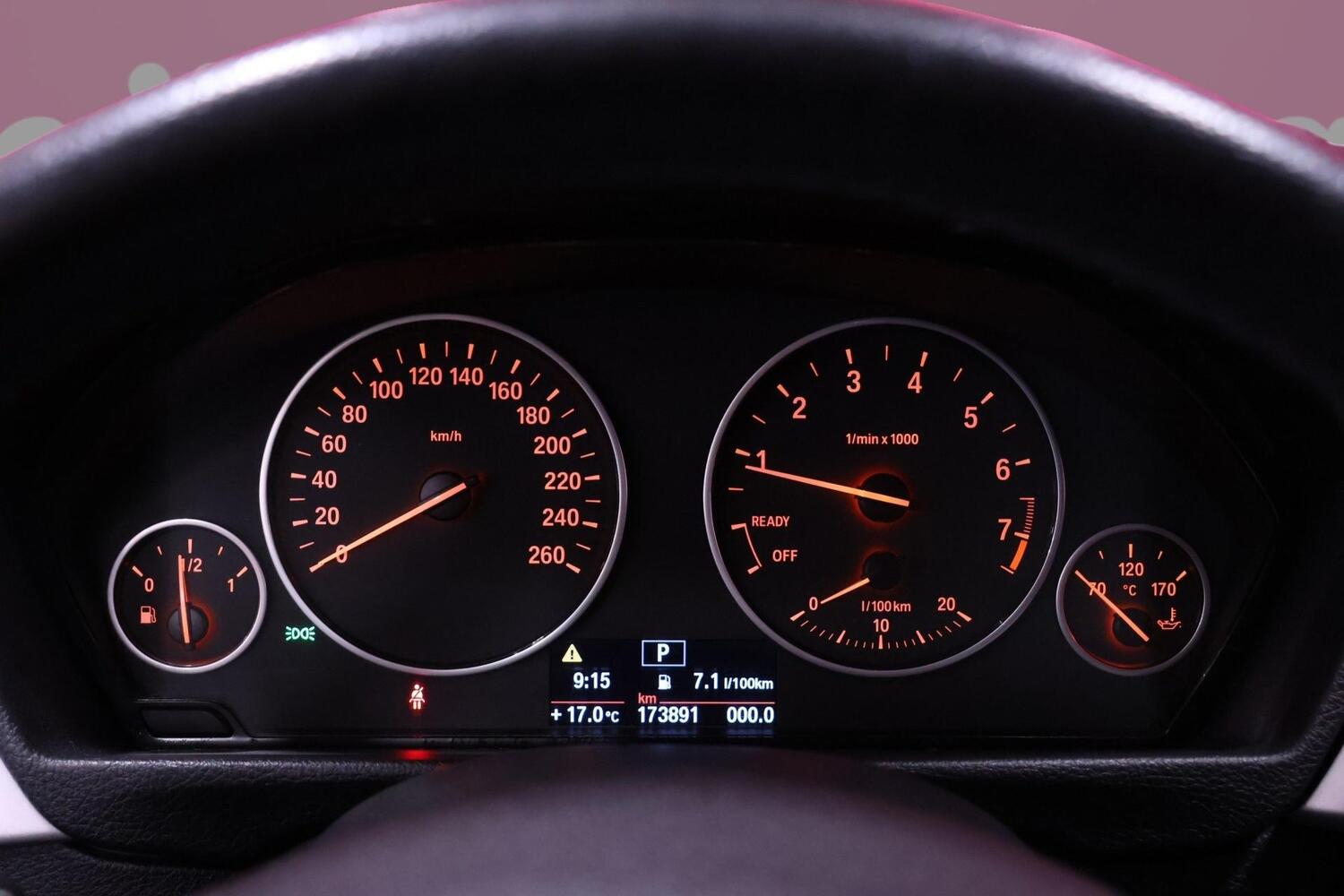 BMW 316 vaihtoauto