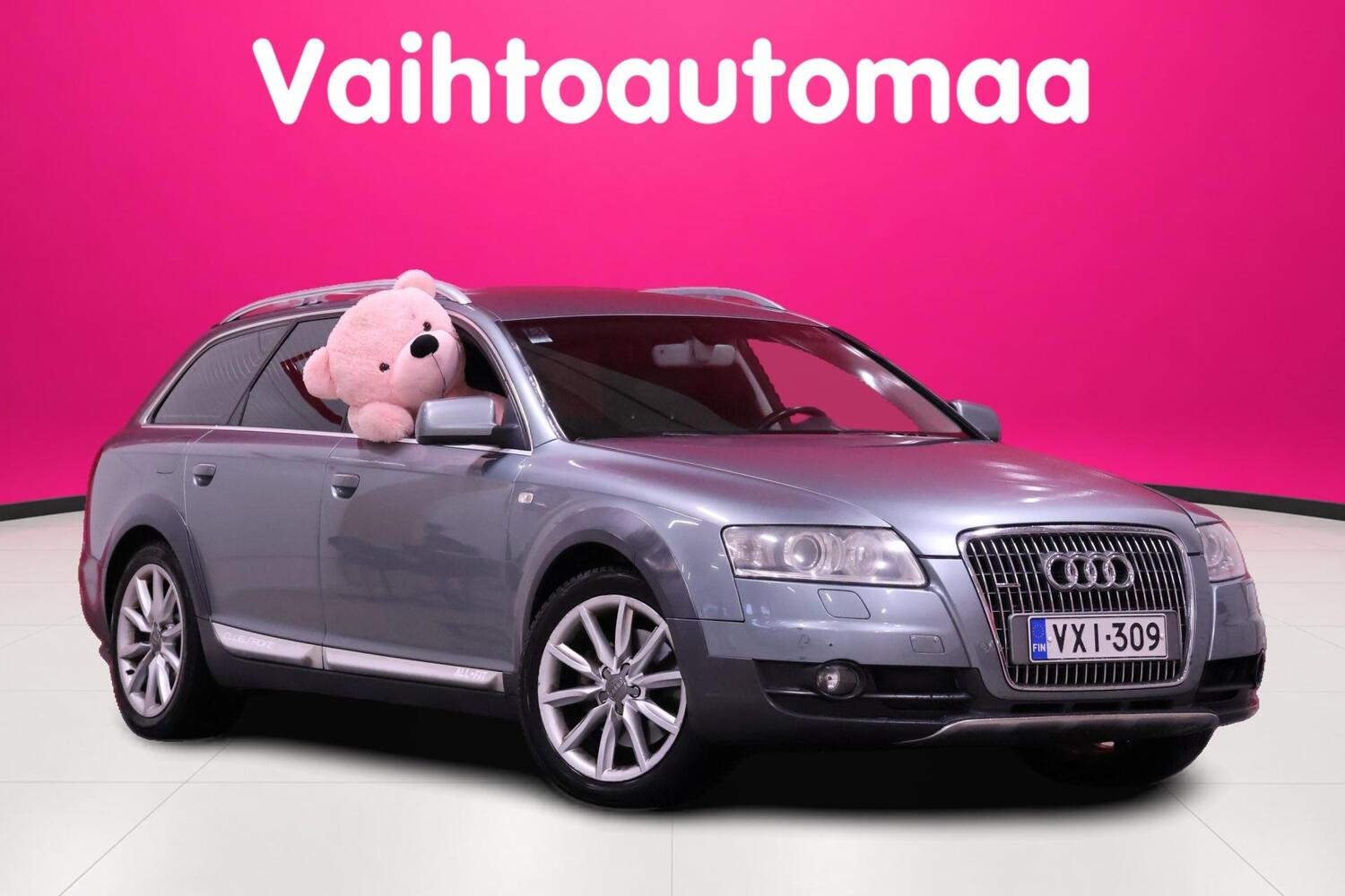 Audi A6 vaihtoauto