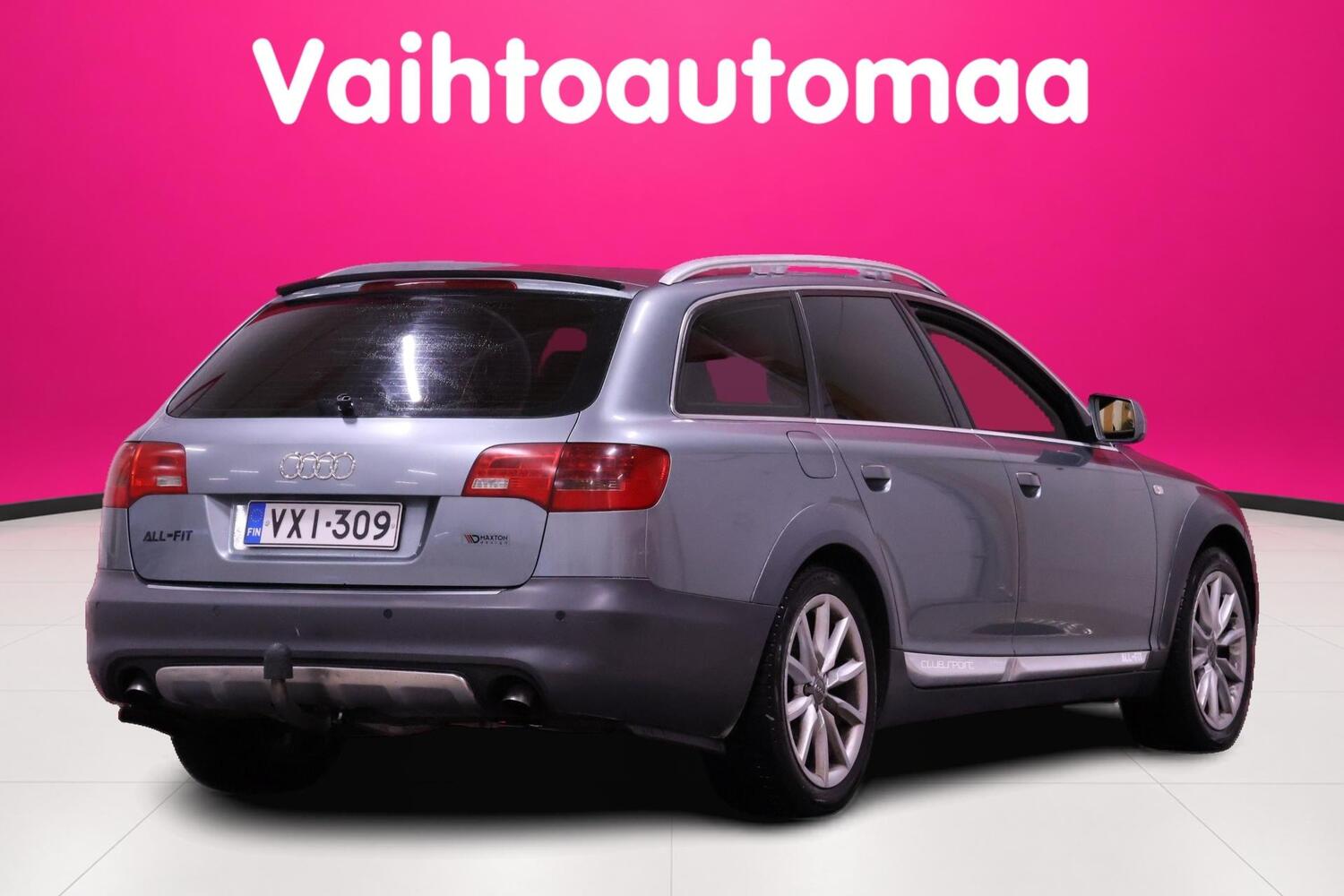 Audi A6 vaihtoauto