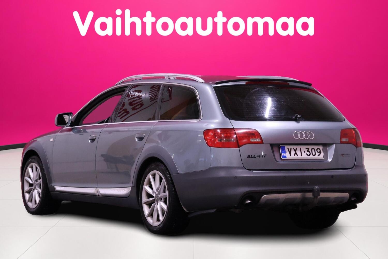 Audi A6 vaihtoauto