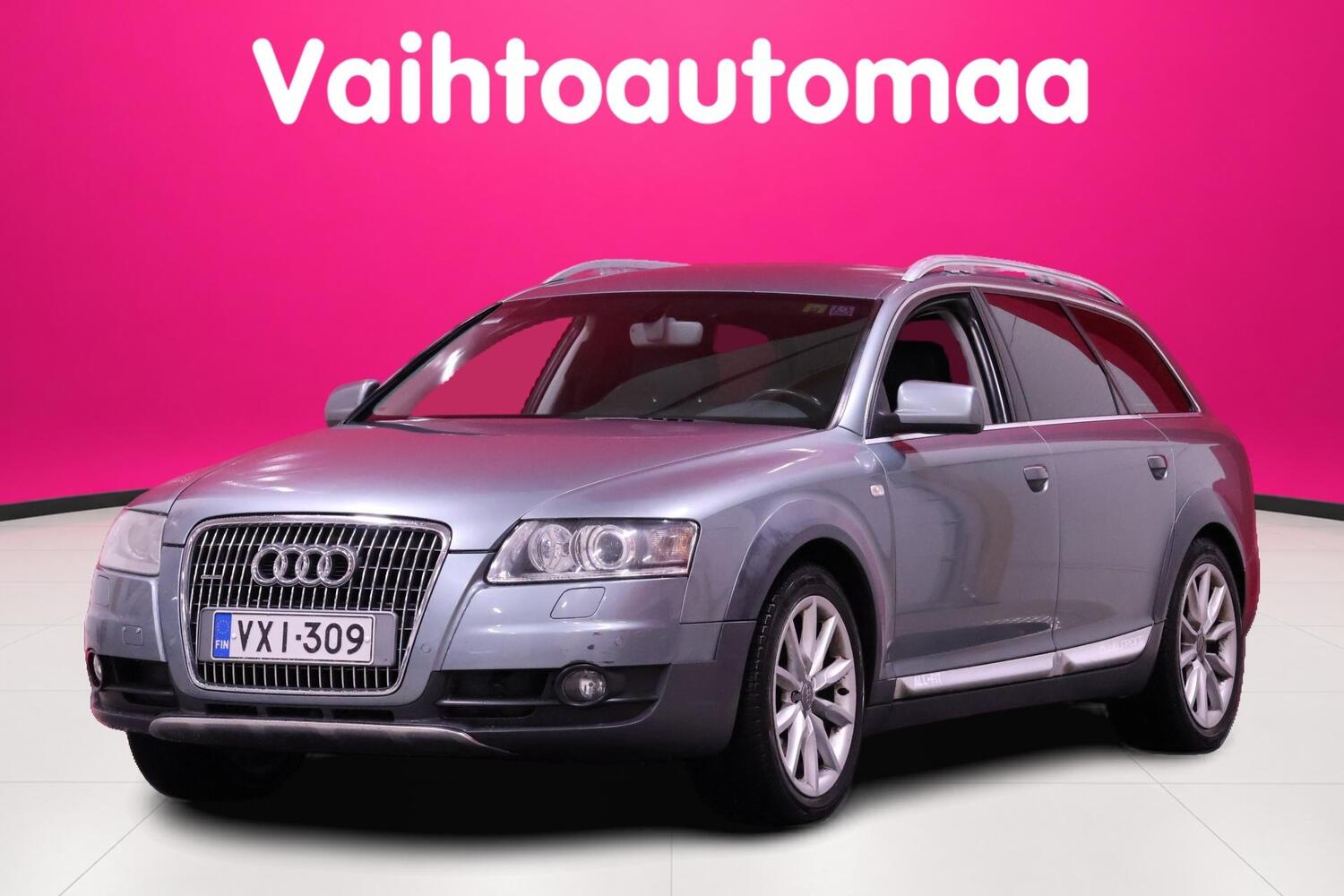 Audi A6 vaihtoauto