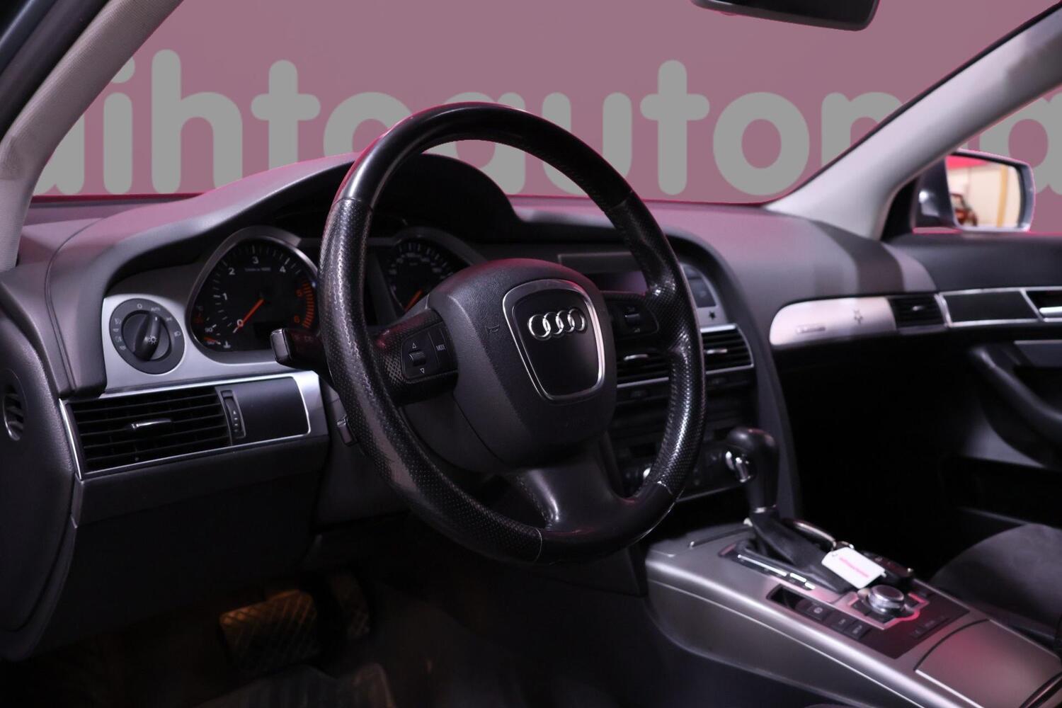 Audi A6 vaihtoauto