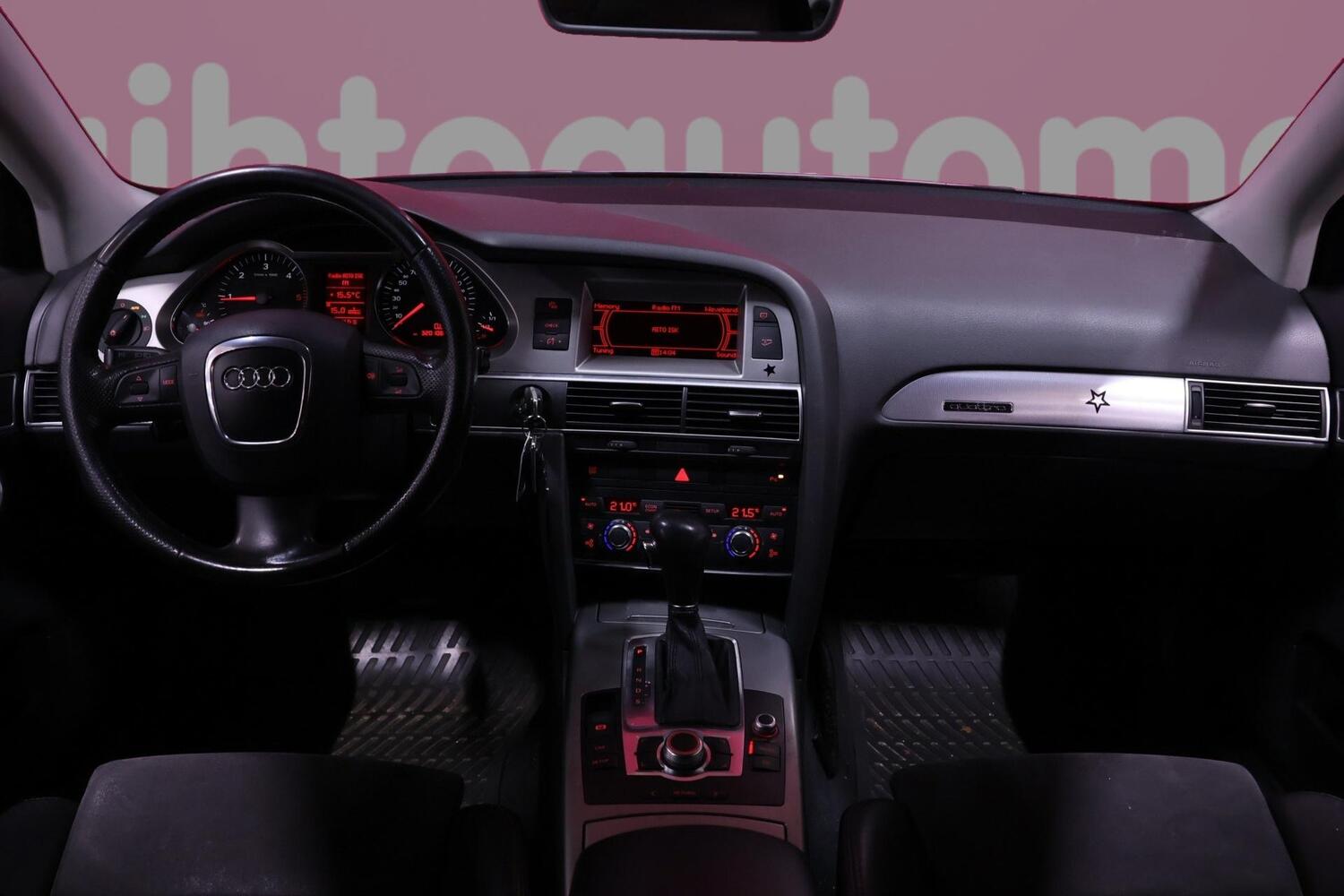 Audi A6 vaihtoauto