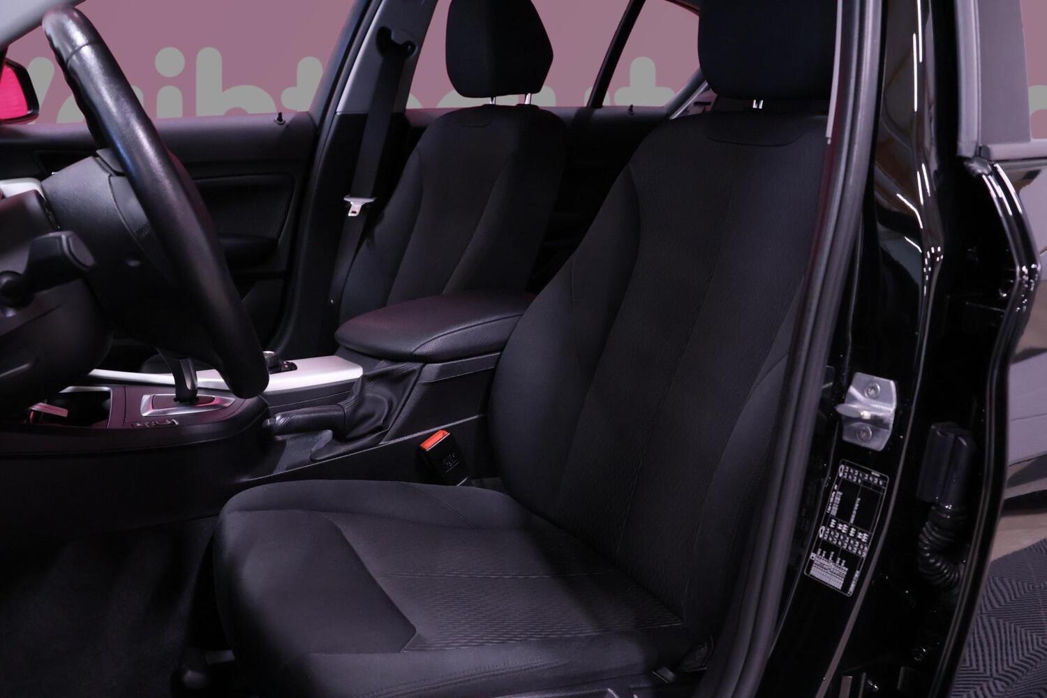 BMW 118 vaihtoauto