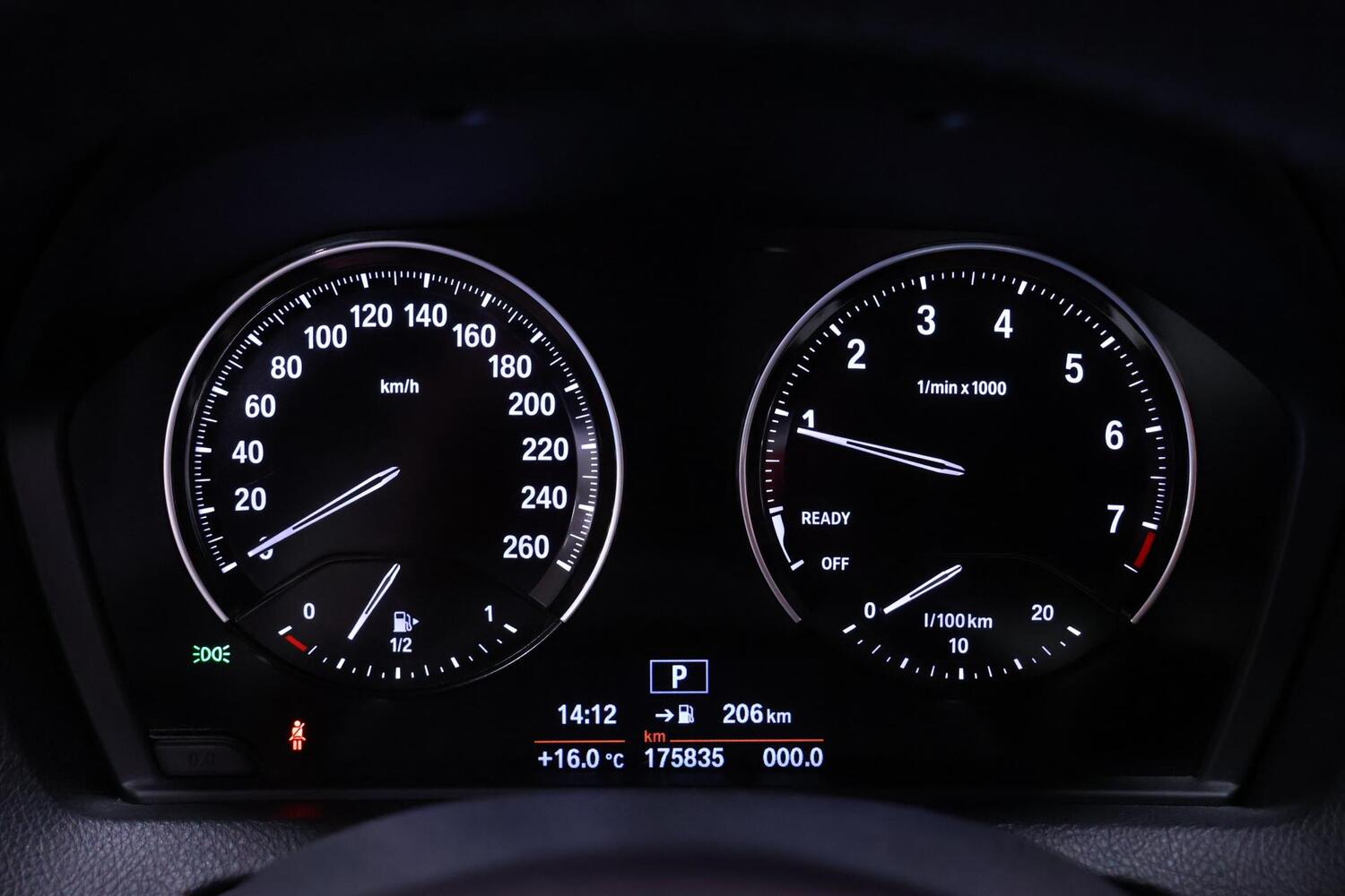BMW 118 vaihtoauto