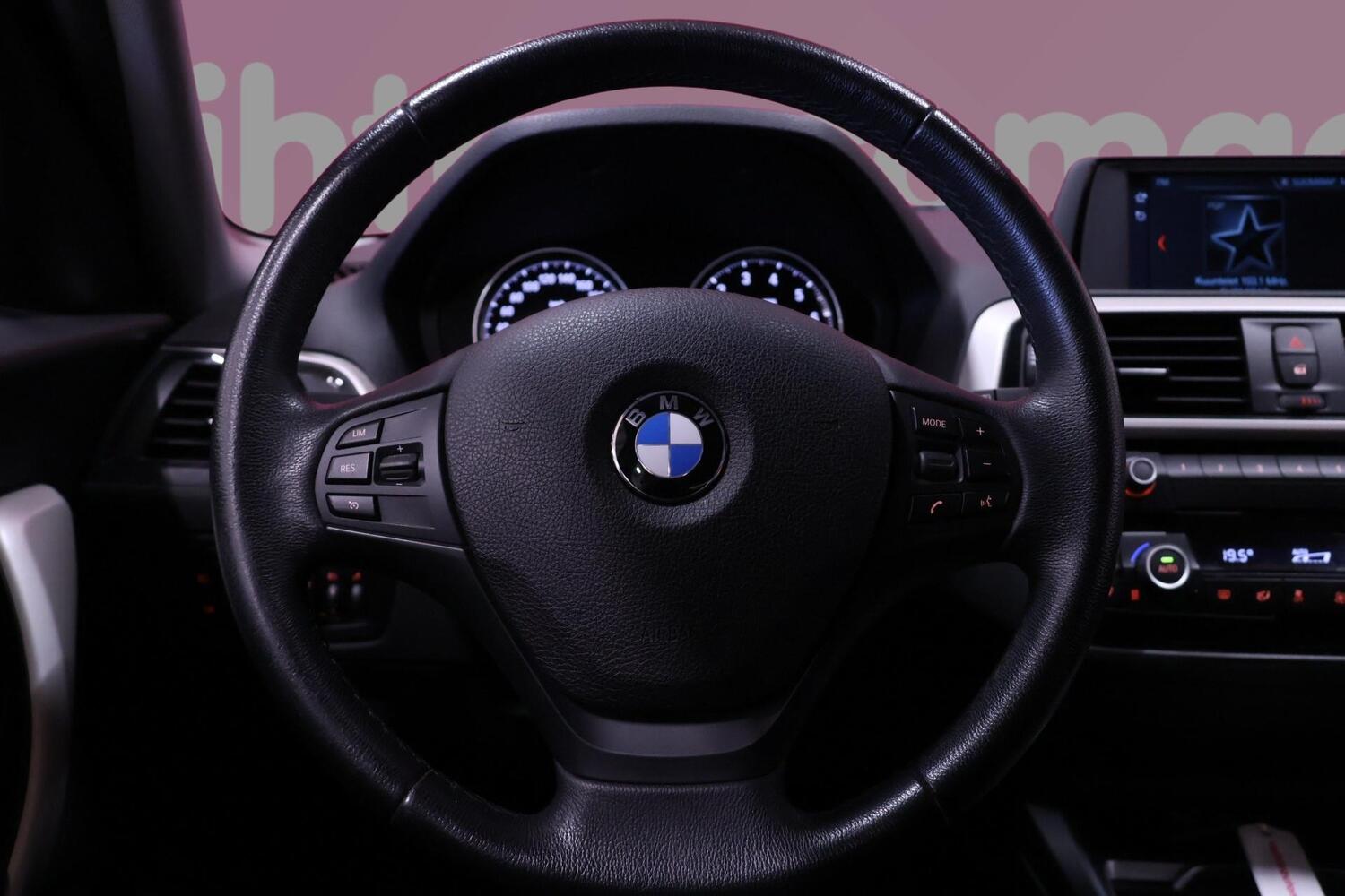 BMW 118 vaihtoauto